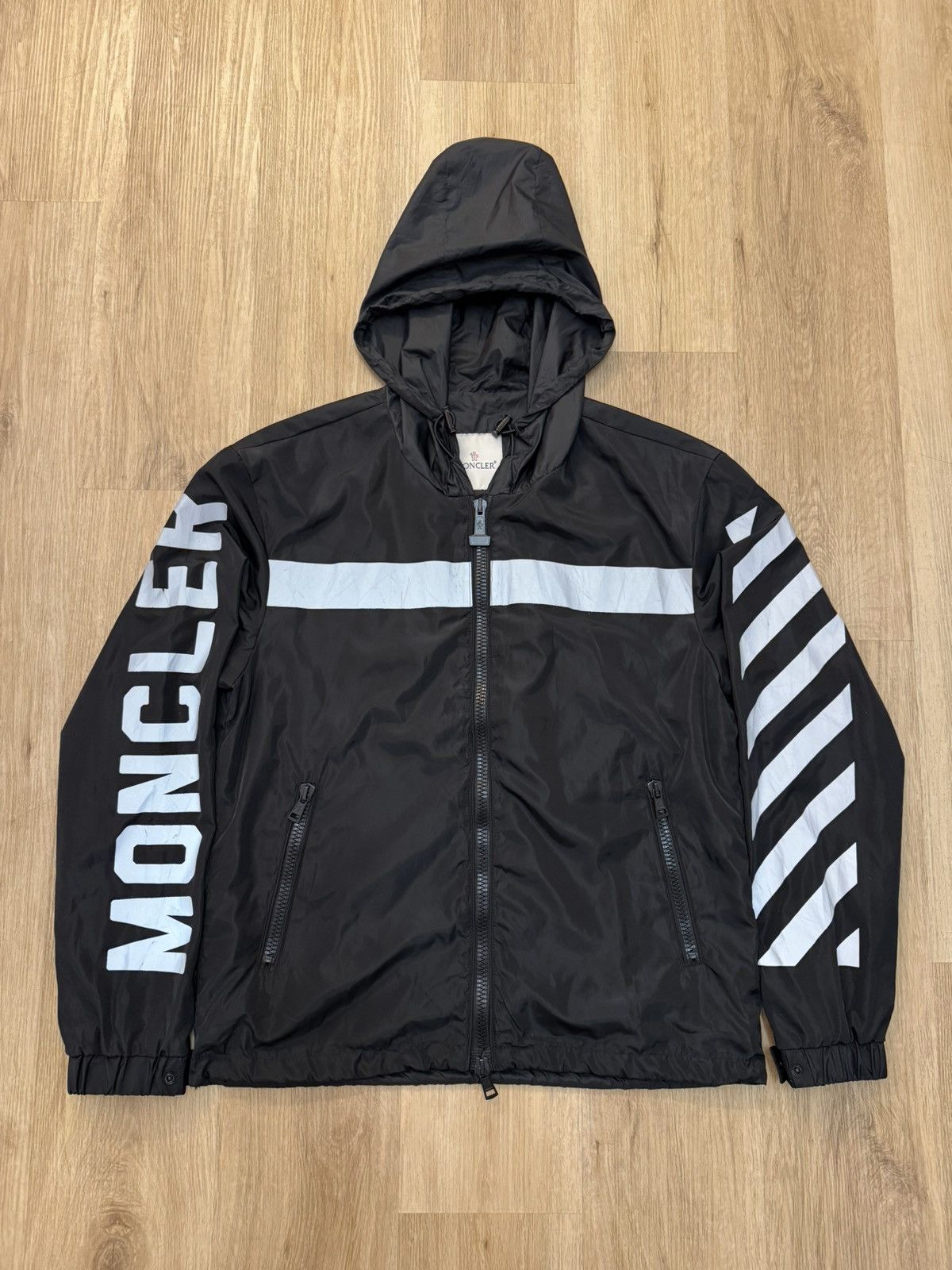 Moncler Albi Giubbotto | Grailed