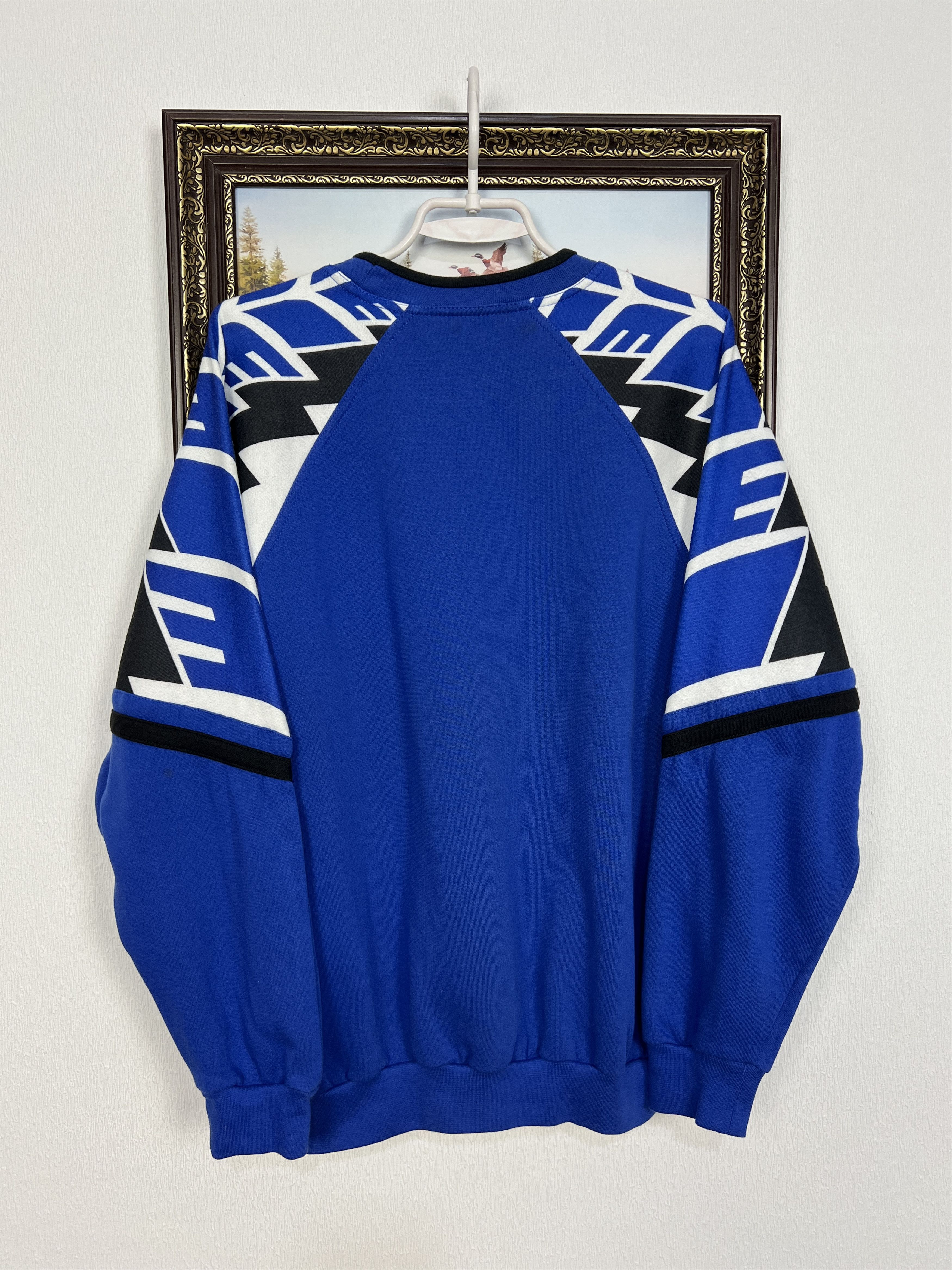 Erima Vintage 90's Football Sweatshirt Soccer Crewneck Jersey Size US S / EU 44-46 / 1 - 8 Thumbnail