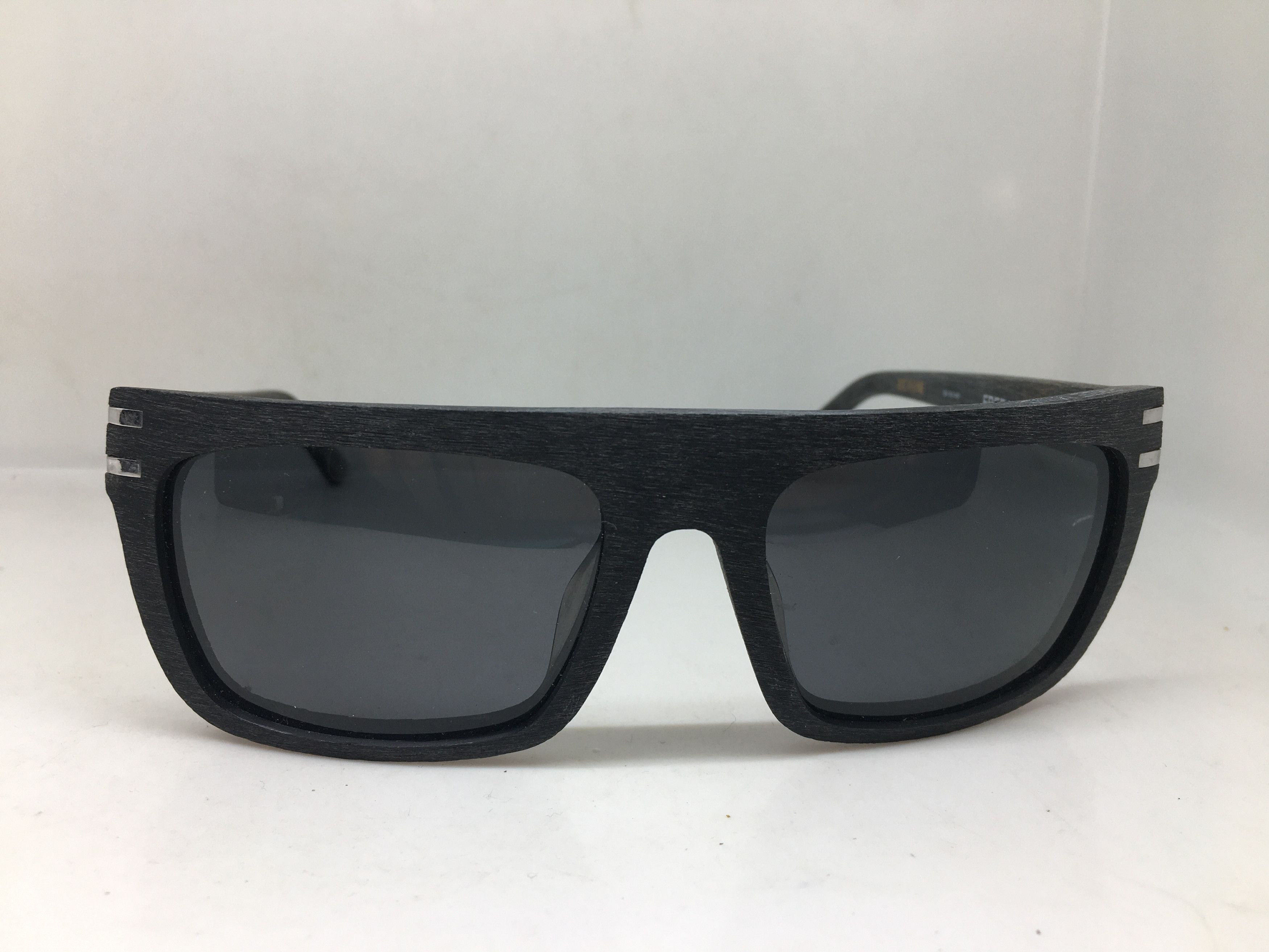 Other Vintage VULK Eyewear Faux Wood Sunglasses Frame ROCKER Size ONE SIZE - 2 Thumbnail