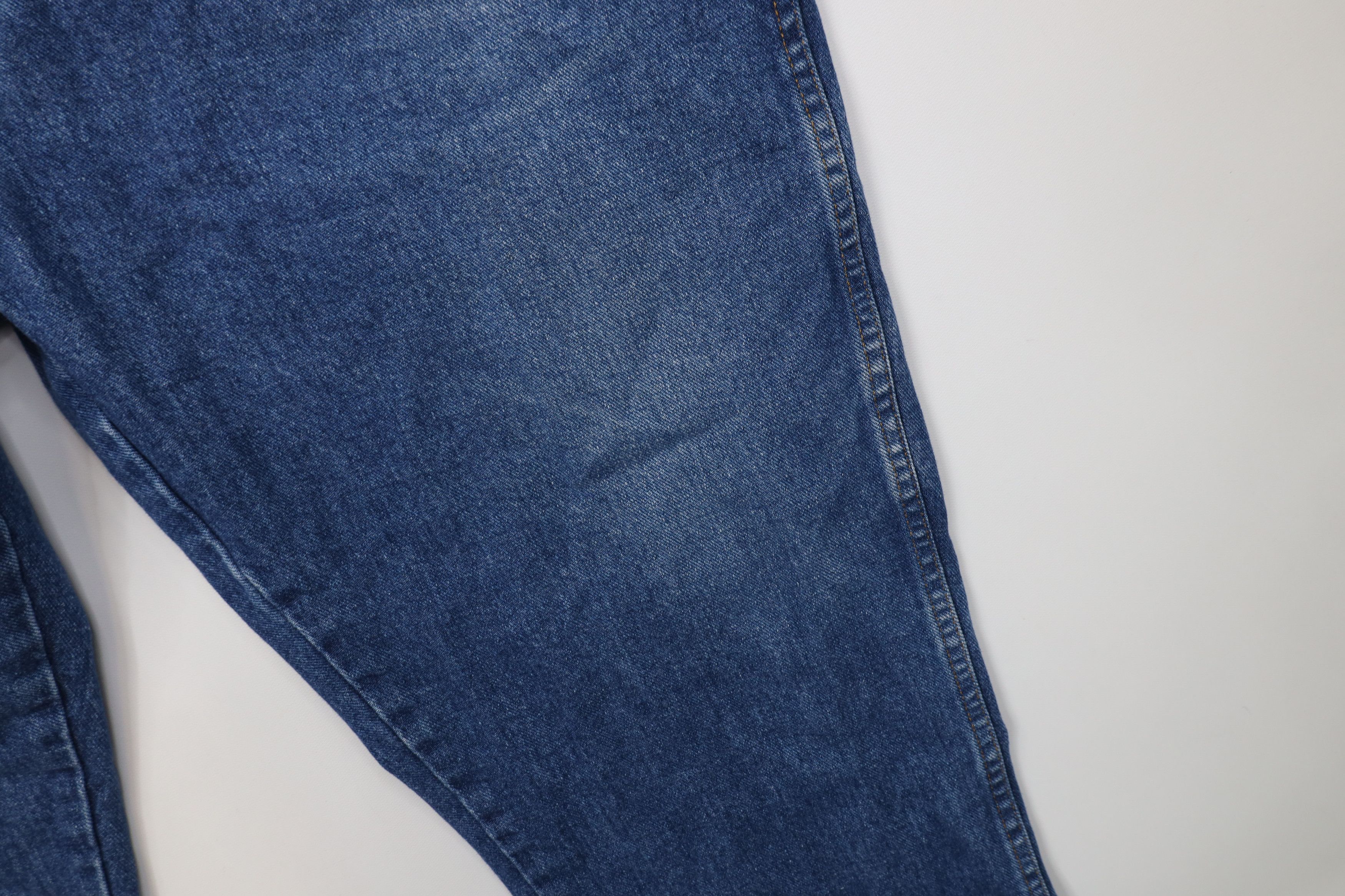 Vintage Vintage 90s Y2K Streetwear Relaxed Fit Denim Jeans Blue Size US 40 / EU 56 - 6 Thumbnail