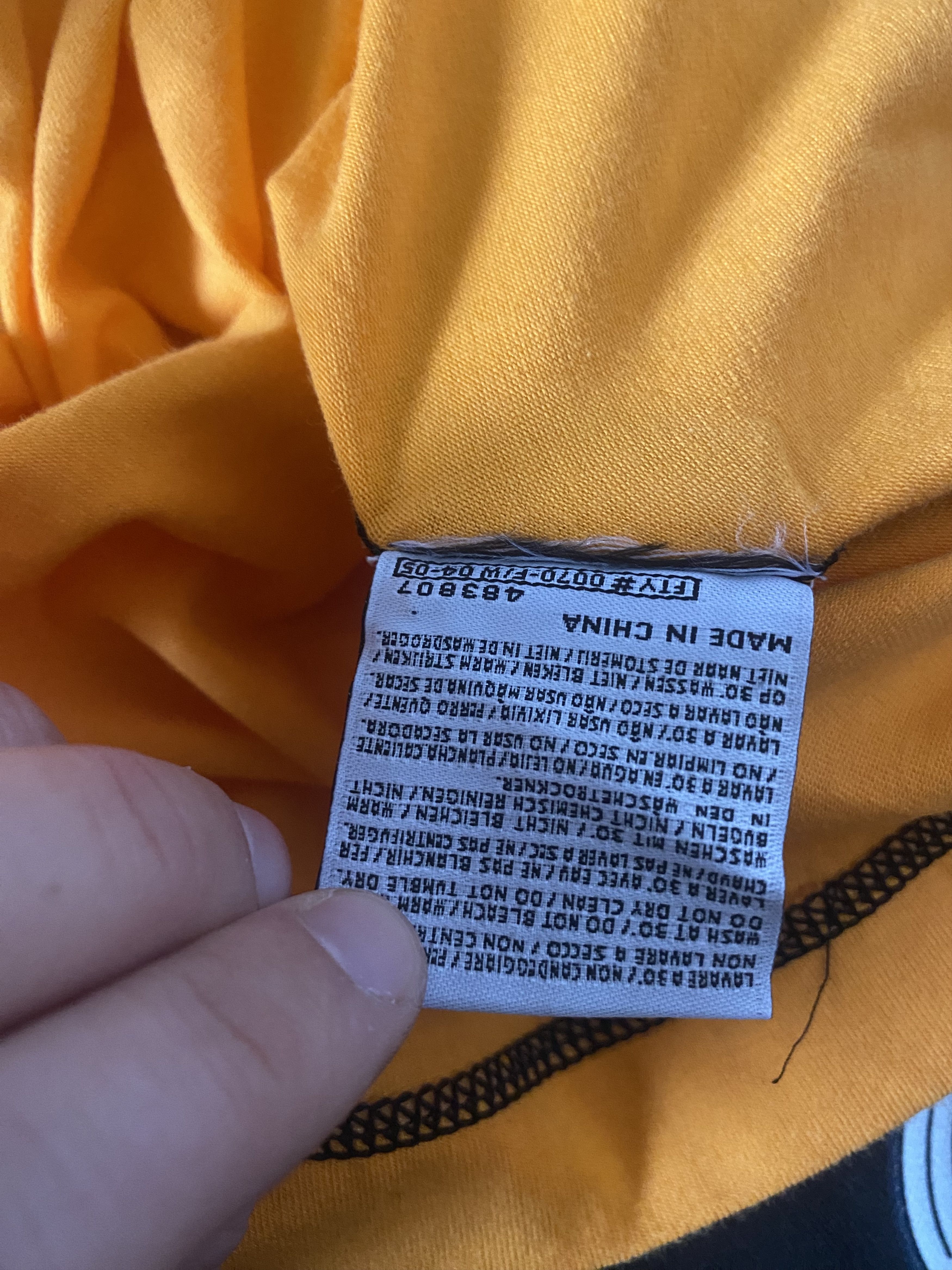 Kappa NETHERLANDS - training - Kappa - M - UNIQUE Size US M / EU 48-50 / 2 - 3 Thumbnail