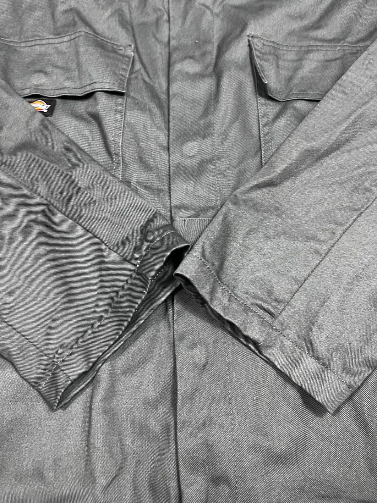 1620 Workwear × Dickies × Vintage Vintage Dickies Overalls Workwear Jumpsuit Size L Size US 40 / EU 56 - 7 Thumbnail