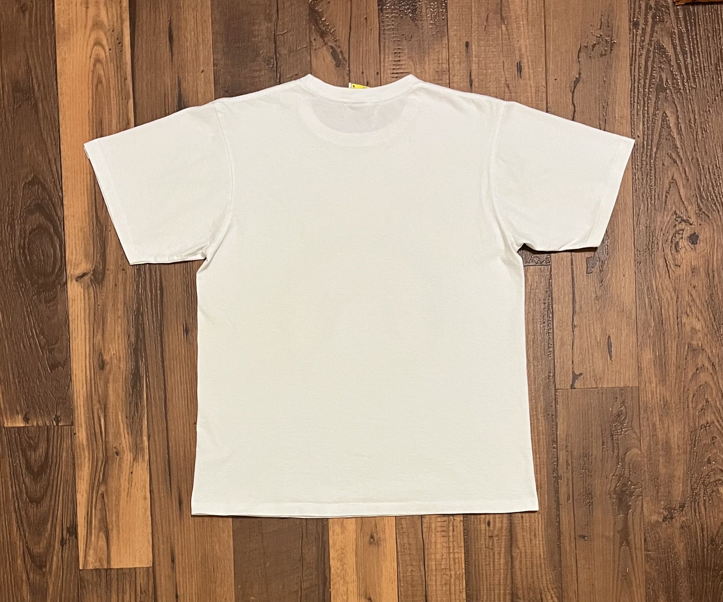 Bape Bape camo shark tee shirt Size US L / EU 52-54 / 3 - 2 Thumbnail