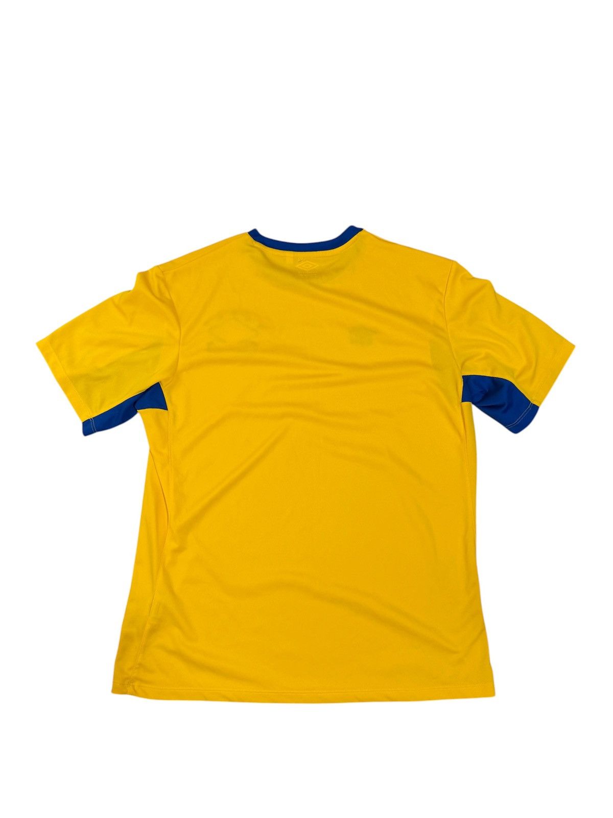 Umbro Umbro Brazil Jersey/Umbro Soccer Jersey/Brazil Soccer Jersey Size US L / EU 52-54 / 3 - 9 Thumbnail