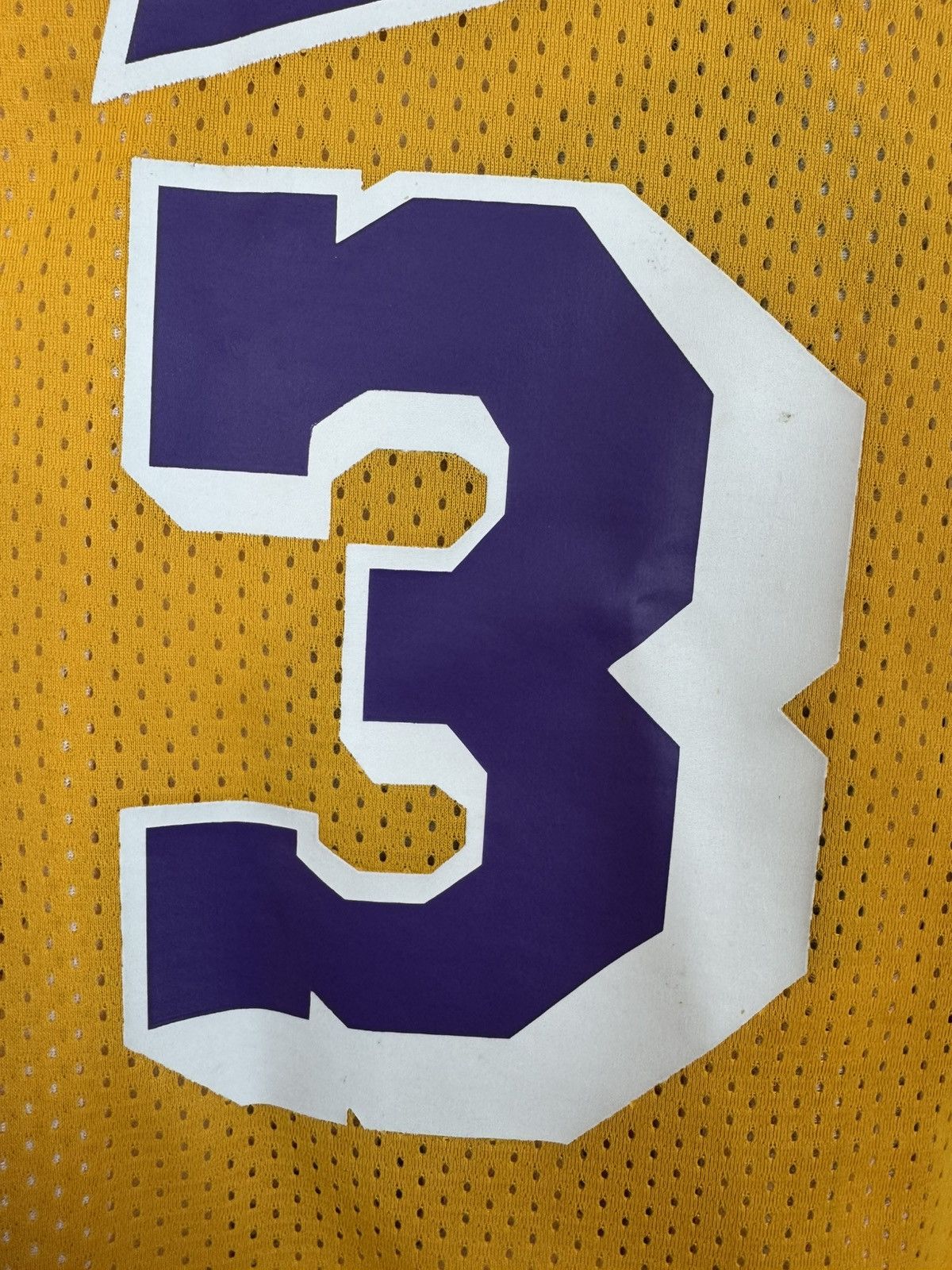 Mitchell & Ness Mitchell & Ness LA Lakers Reversible Magic Johnson Jersey Size US L / EU 52-54 / 3 - 4 Thumbnail