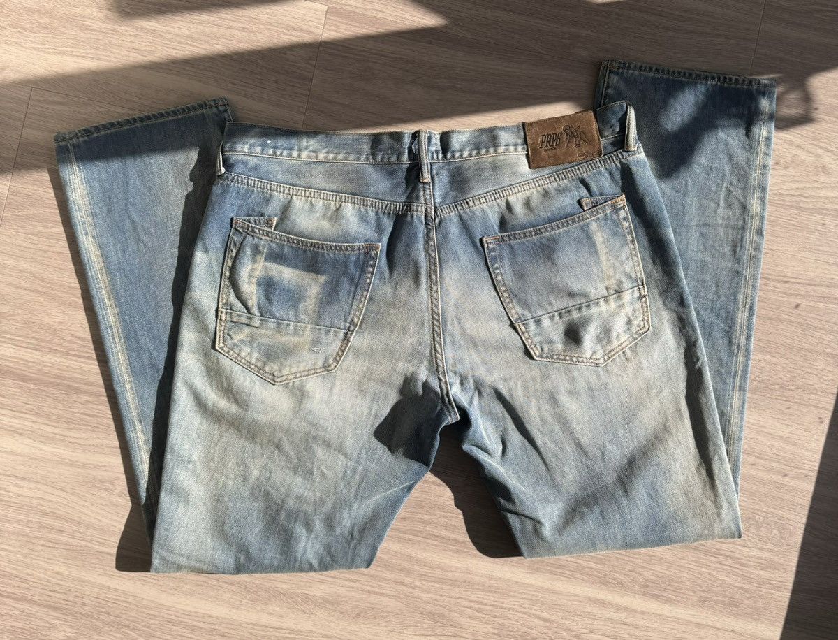 Prps Prps Demon Dirtwash Jeans Size US 40 / EU 56 - 6 Thumbnail