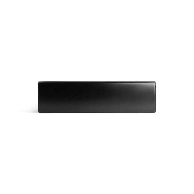 Balenciaga o1la1rc1a0226 Size: OS / Maxi Clutch In Black Size ONE SIZE - 3 Thumbnail
