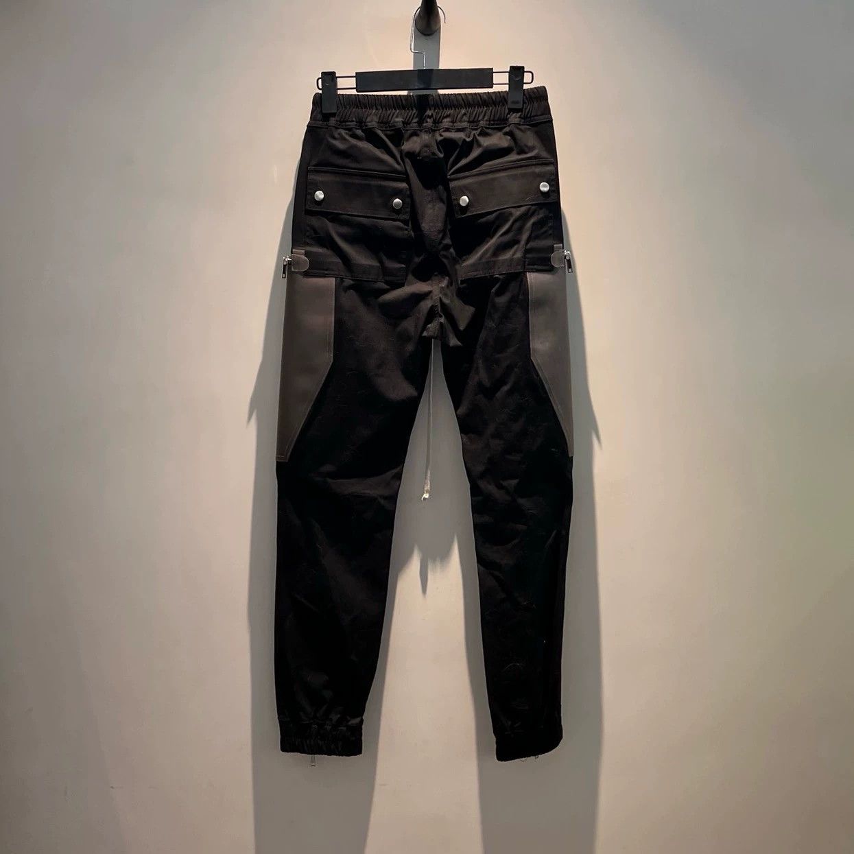 Rick Owens Rick Owens main line classic five-zipper trousers Size US 36 / EU 52 - 2 Thumbnail