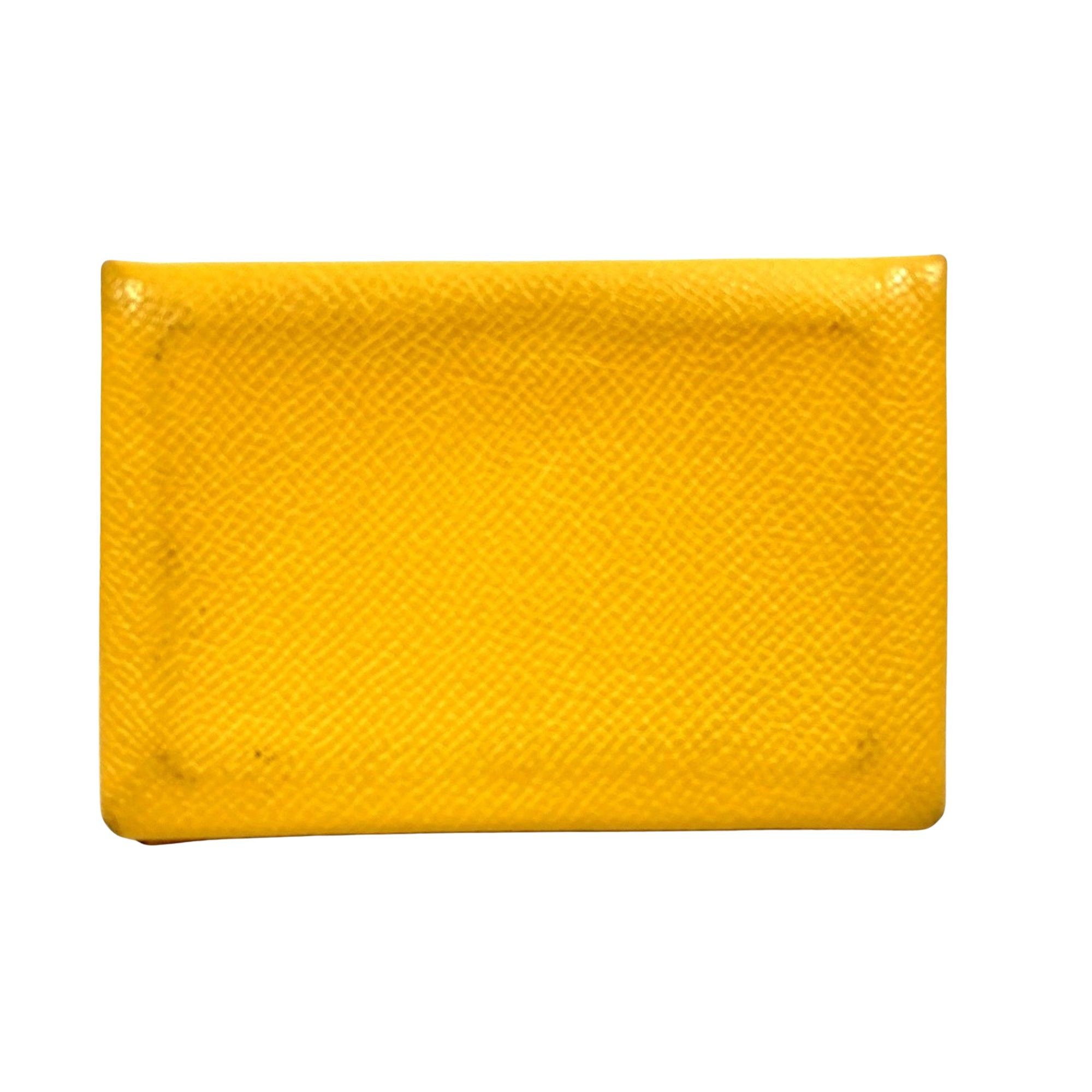 Hermes Hermès Calvi wallet Size ONE SIZE - 1 Thumbnail