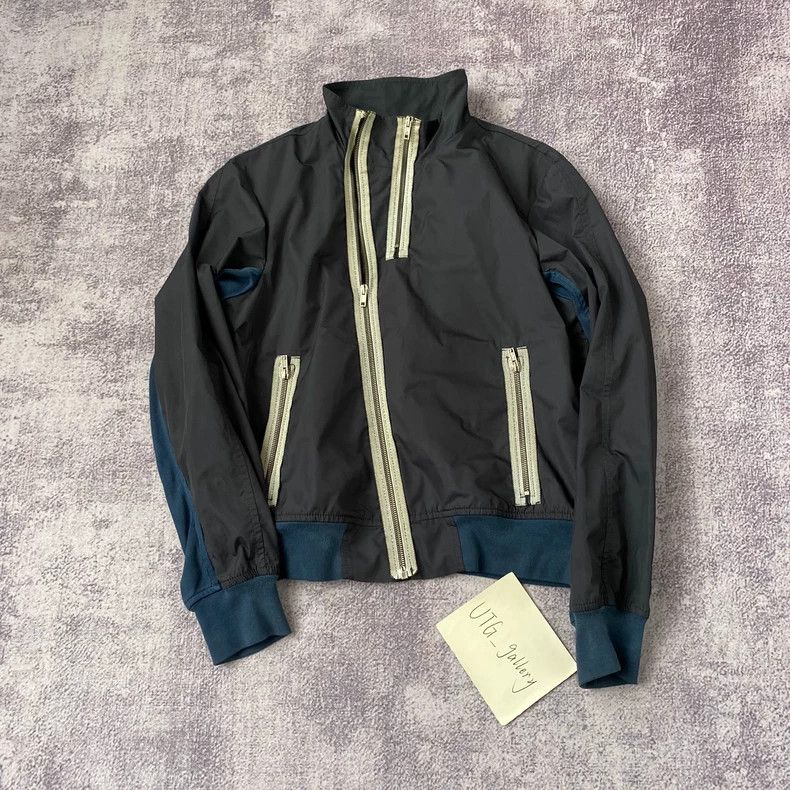 Raf Simons Raf Simons 06SS Zip up Jacket Size US M / EU 48-50 / 2 - 1 Thumbnail