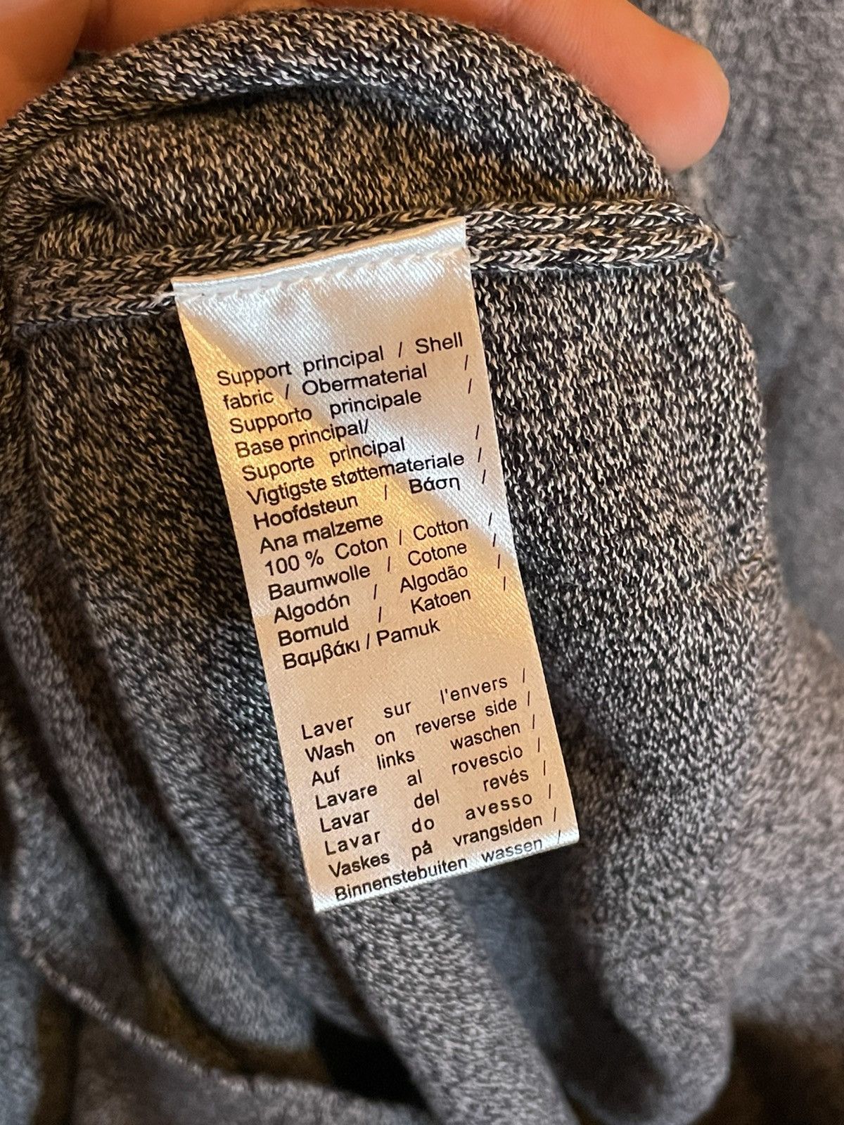 Lacoste Lacoste sweater Size US M / EU 48-50 / 2 - 7 Thumbnail
