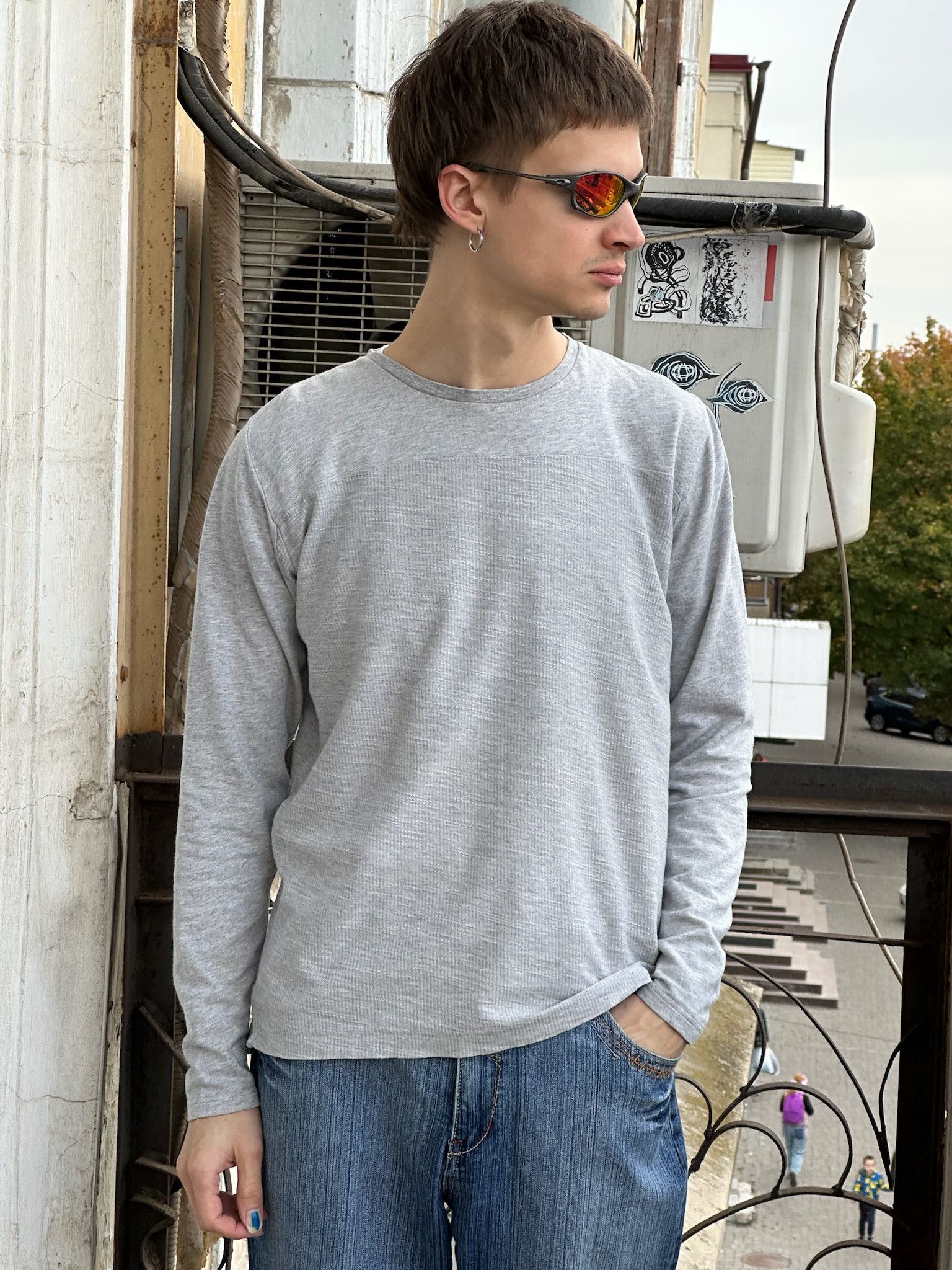 Norse Projects Norse project long sleeve t-shirt Size US L / EU 52-54 / 3 - 1 Thumbnail