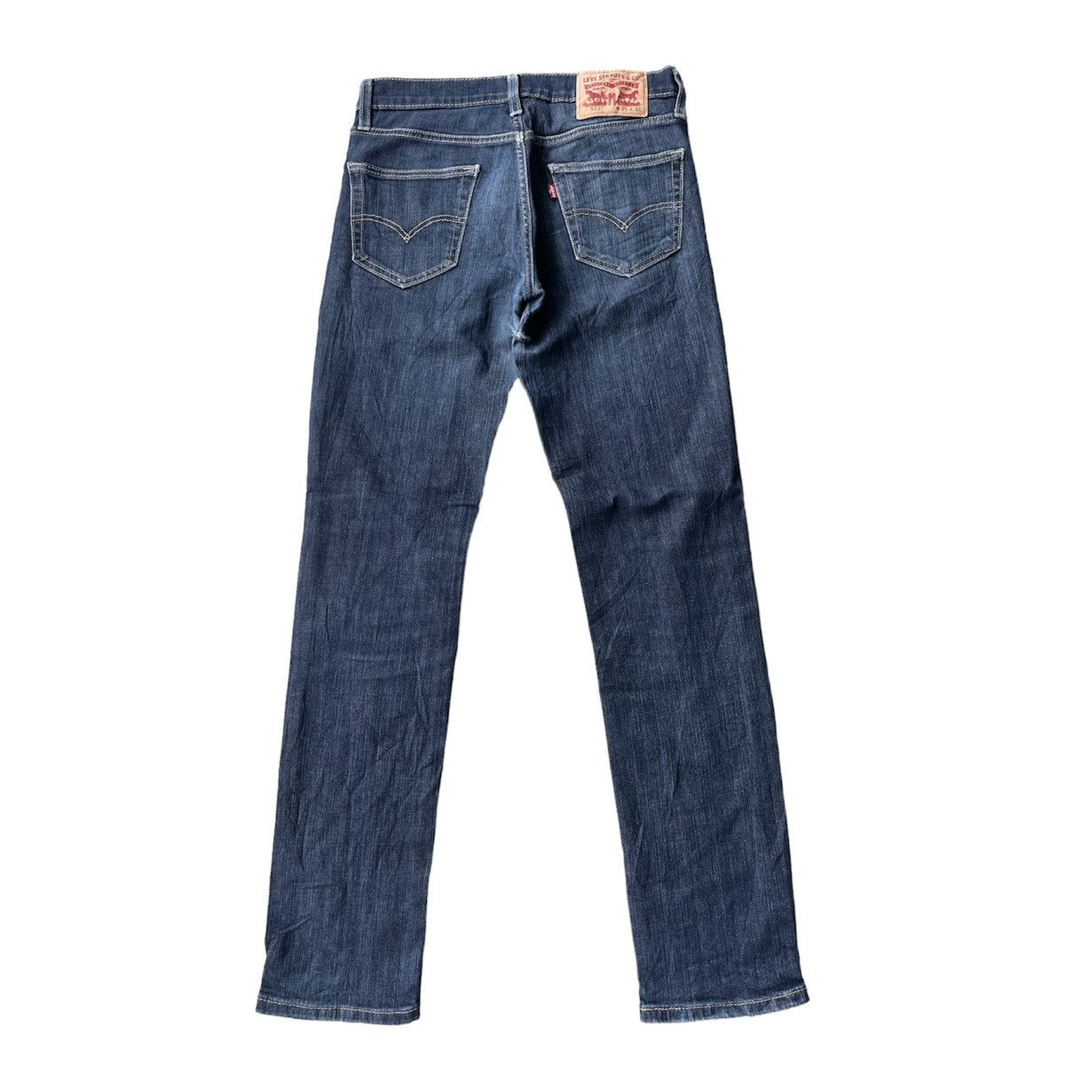 Levi's Levis 511 Distressed Slim Fit Jeans Size US 30 / EU 46 - 1 Thumbnail