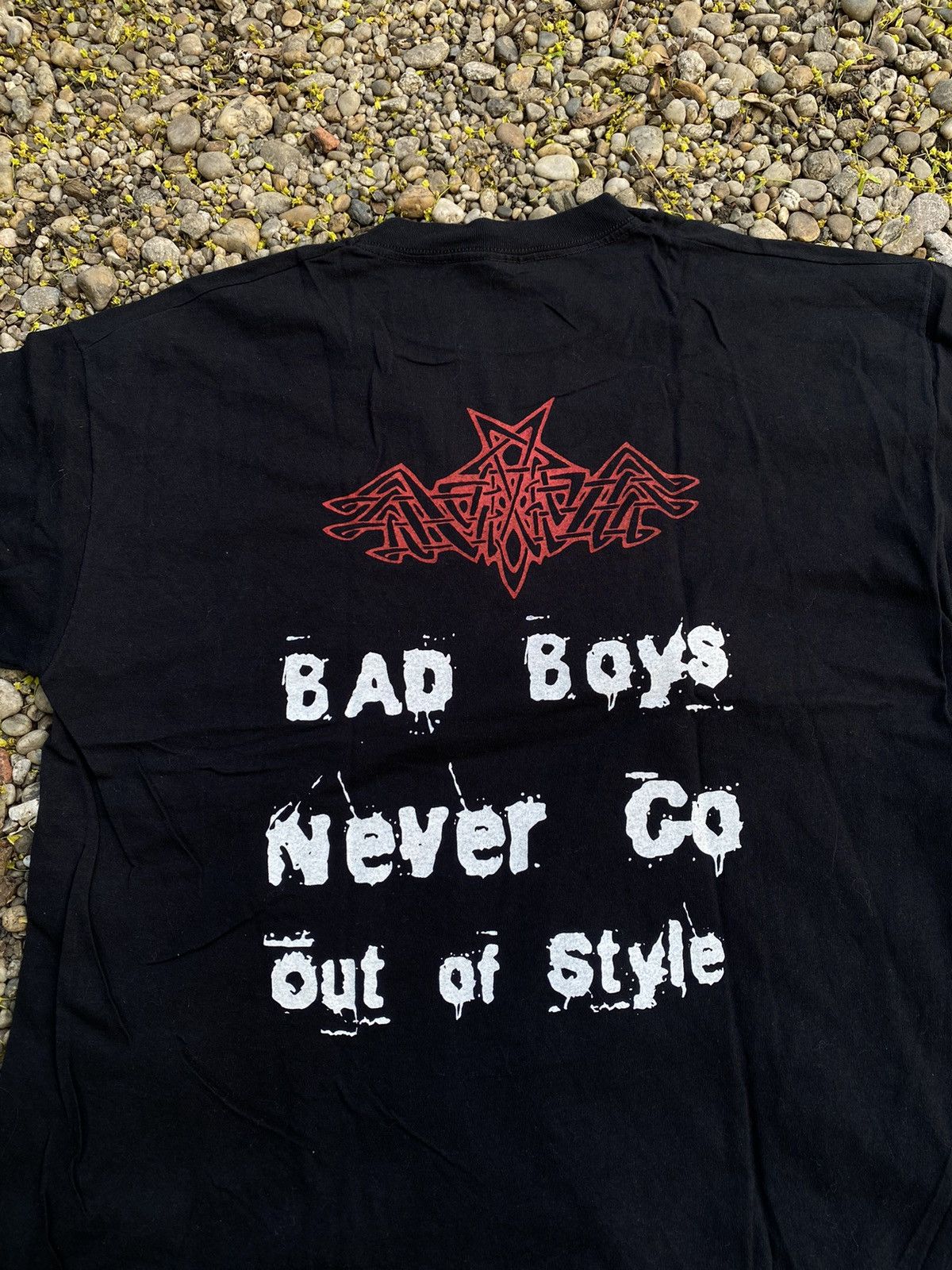 Band Tees × Vintage Vintage 00s illdisposed Denmark Death Metal Band Tee Size US XL / EU 56 / 4 - 7 Thumbnail