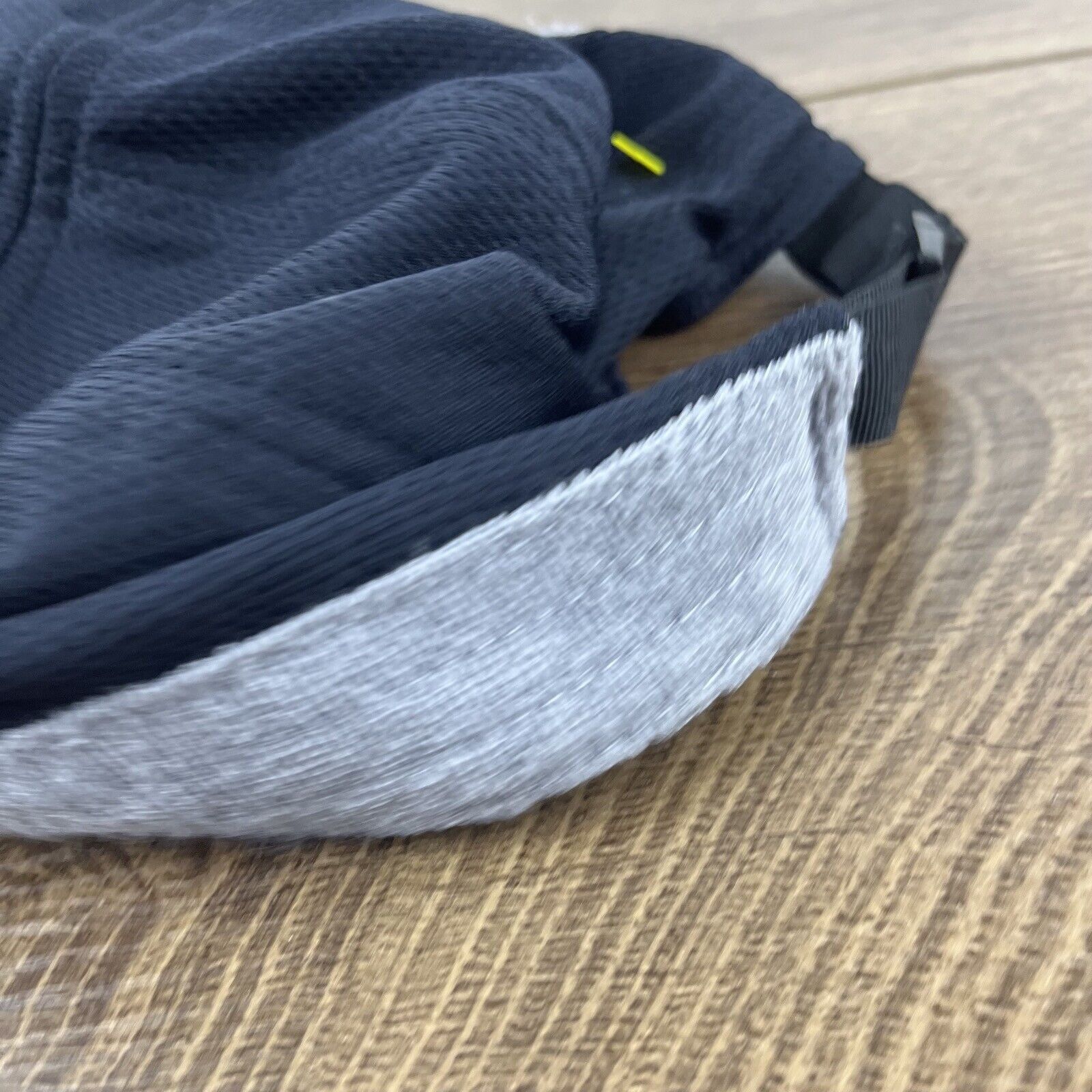 Other Endura Lab Hat Black Cap Hat Adjustable Hat Black Adult Hat Size ONE SIZE - 9 Thumbnail