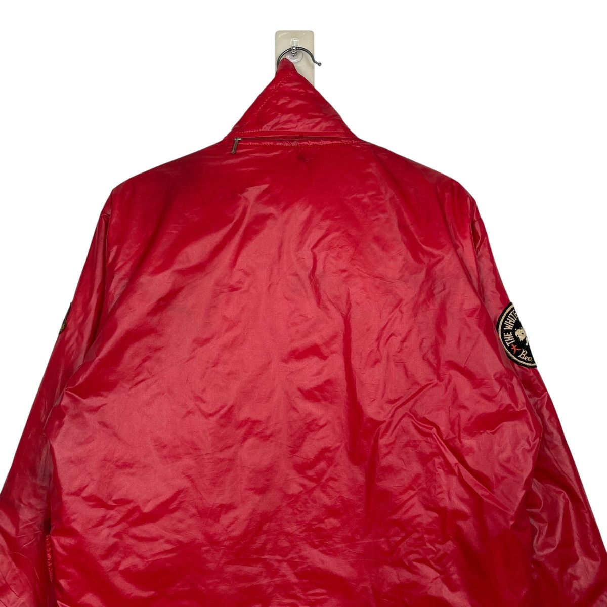 Moncler Vintage Moncler Gto The White Fellows Down Ski Jacket Size US M / EU 48-50 / 2 - 8 Thumbnail