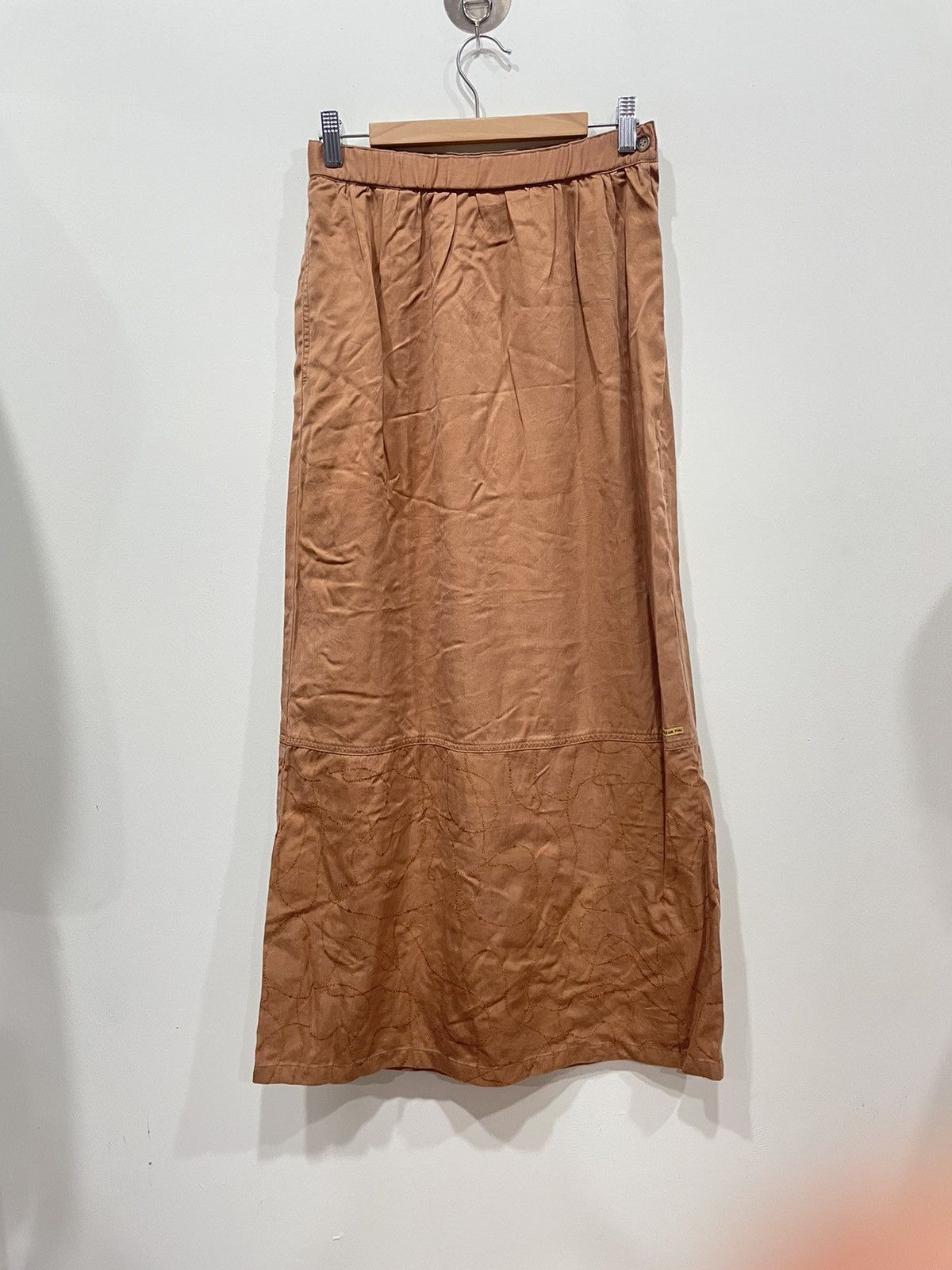 Hai Sporting Gear Hai Sporting Gear Maxi Skirt Size 27" / US 4 / IT 40 - 2 Thumbnail