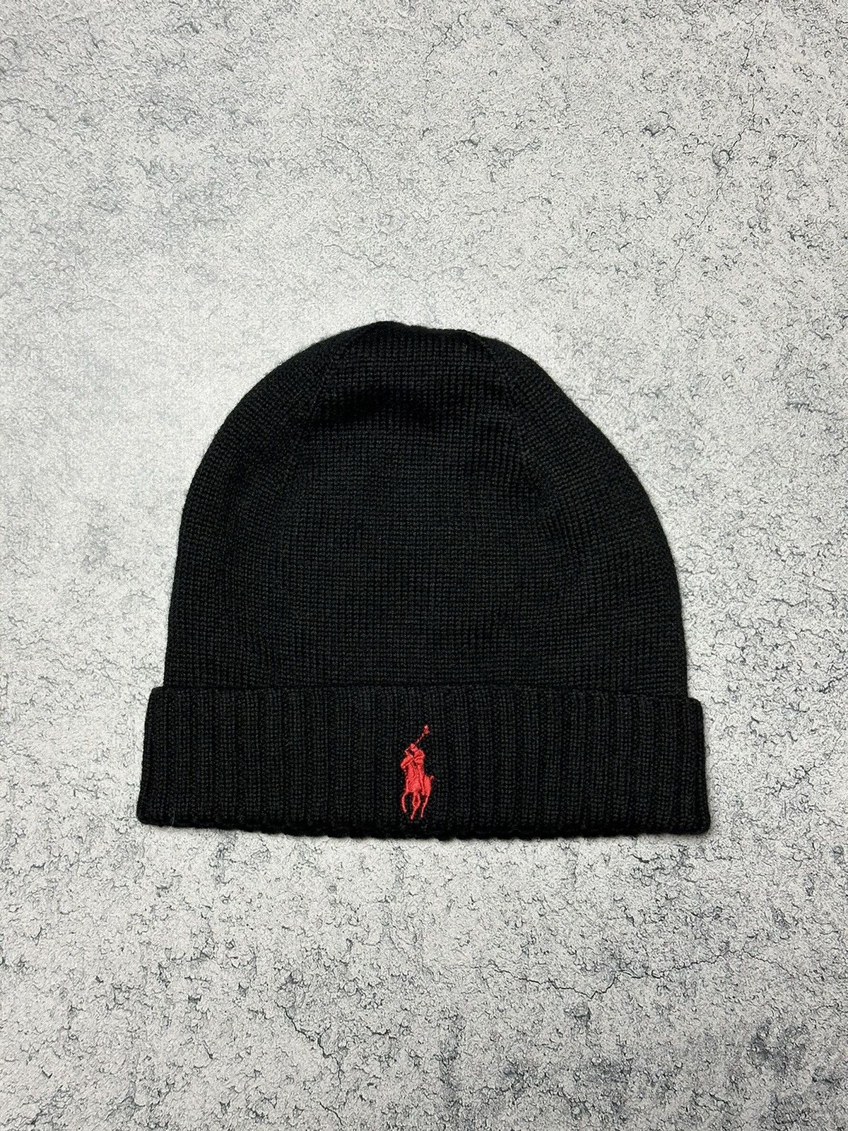 Polo Ralph Lauren Polo Ralph Lauren Beanie Hat Size ONE SIZE - 3 Thumbnail