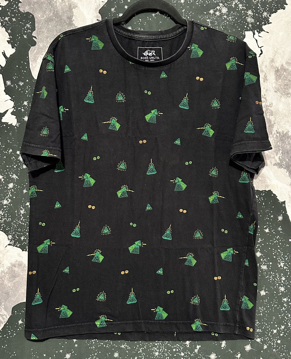 Ecko Unltd. Ecko Unltd. shirt Size US L / EU 52-54 / 3 - 1 Thumbnail