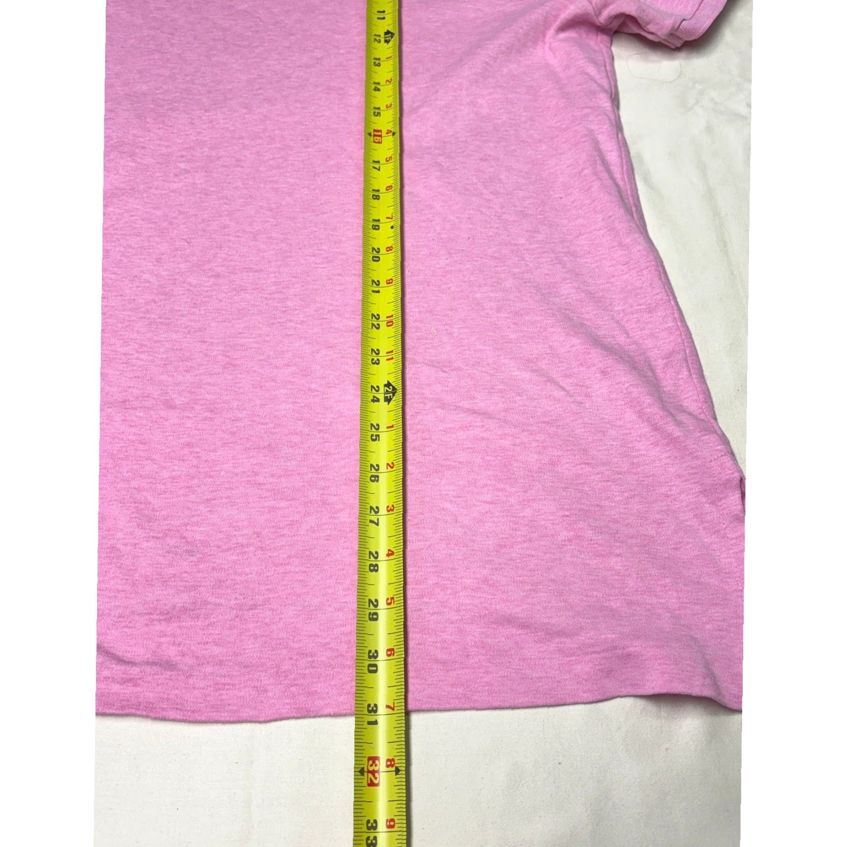 Polo Ralph Lauren Polo Ralph Lauren Polo Shirt Mens XL Pink Heathered Short Sleeve Polo Shirt Embroidered Logo Classic Fit 100% Cotton Size US XL / EU 56 / 4 - 7 Thumbnail