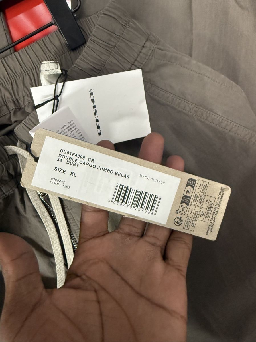 Rick Owens Rick Owens Size US 34 / EU 50 - 14 Thumbnail