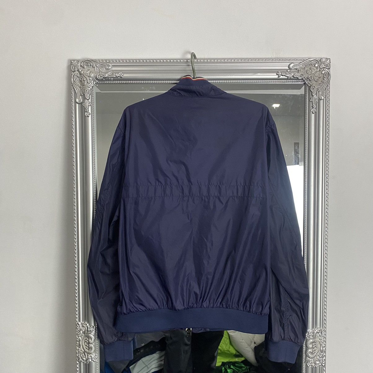 Moncler Moncler Jacket Nylon Rare Vintage Size US L / EU 52-54 / 3 - 14 Thumbnail