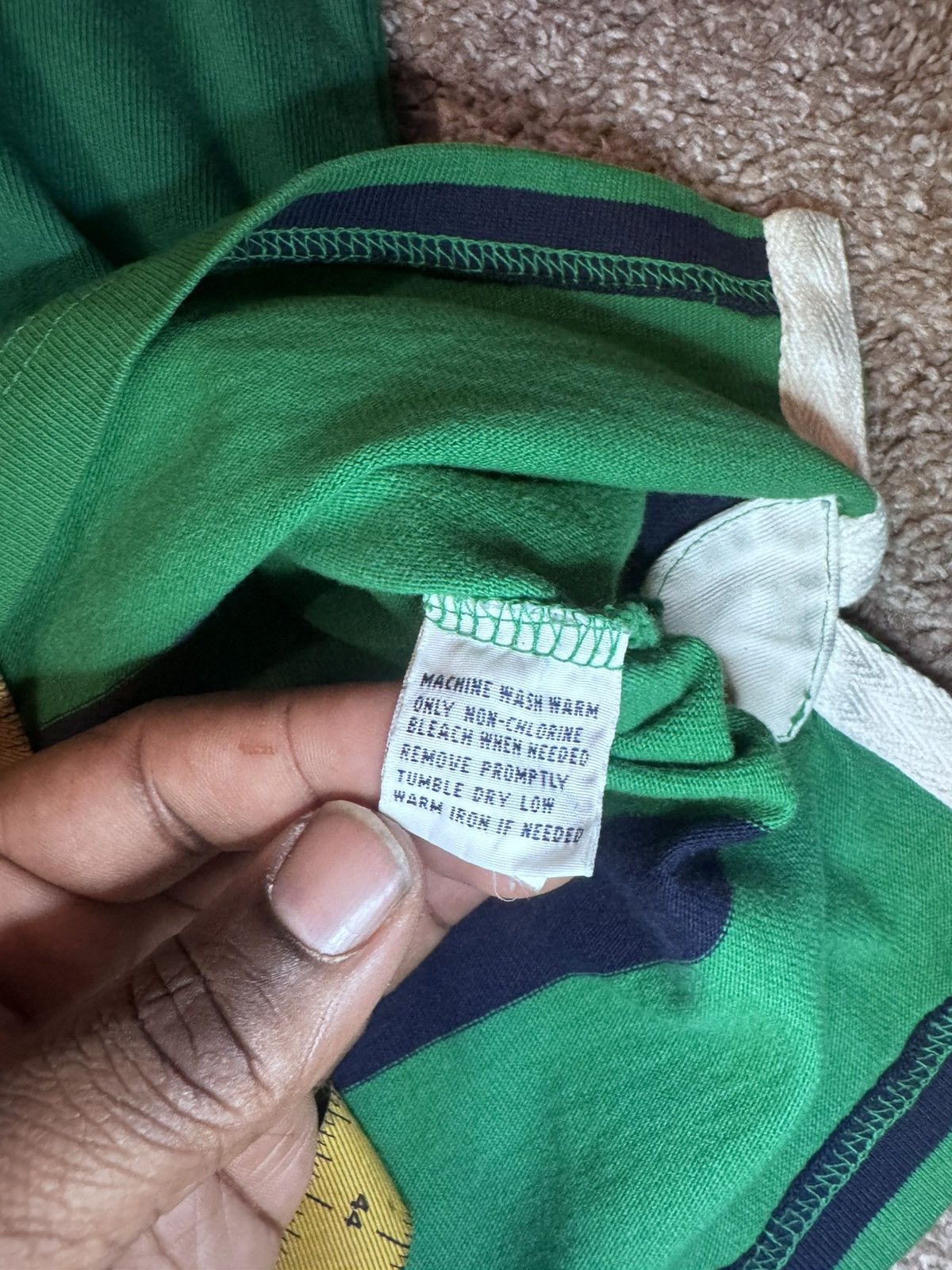 Polo Ralph Lauren Polo Ralph Lauren Rugby Size US S / EU 44-46 / 1 - 3 Thumbnail