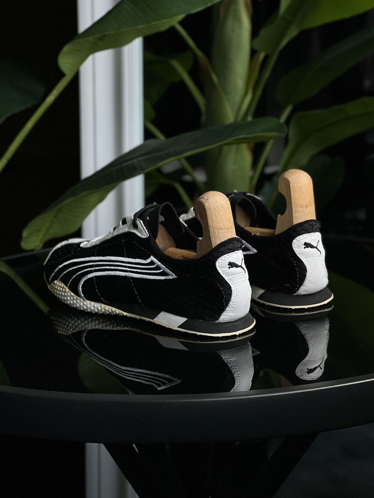 Puma Vintage Y2K Puma Speed Cat H-Street Black EU 40 (25.5 cm) Size US 7.5 / EU 40-41 - 2 Thumbnail