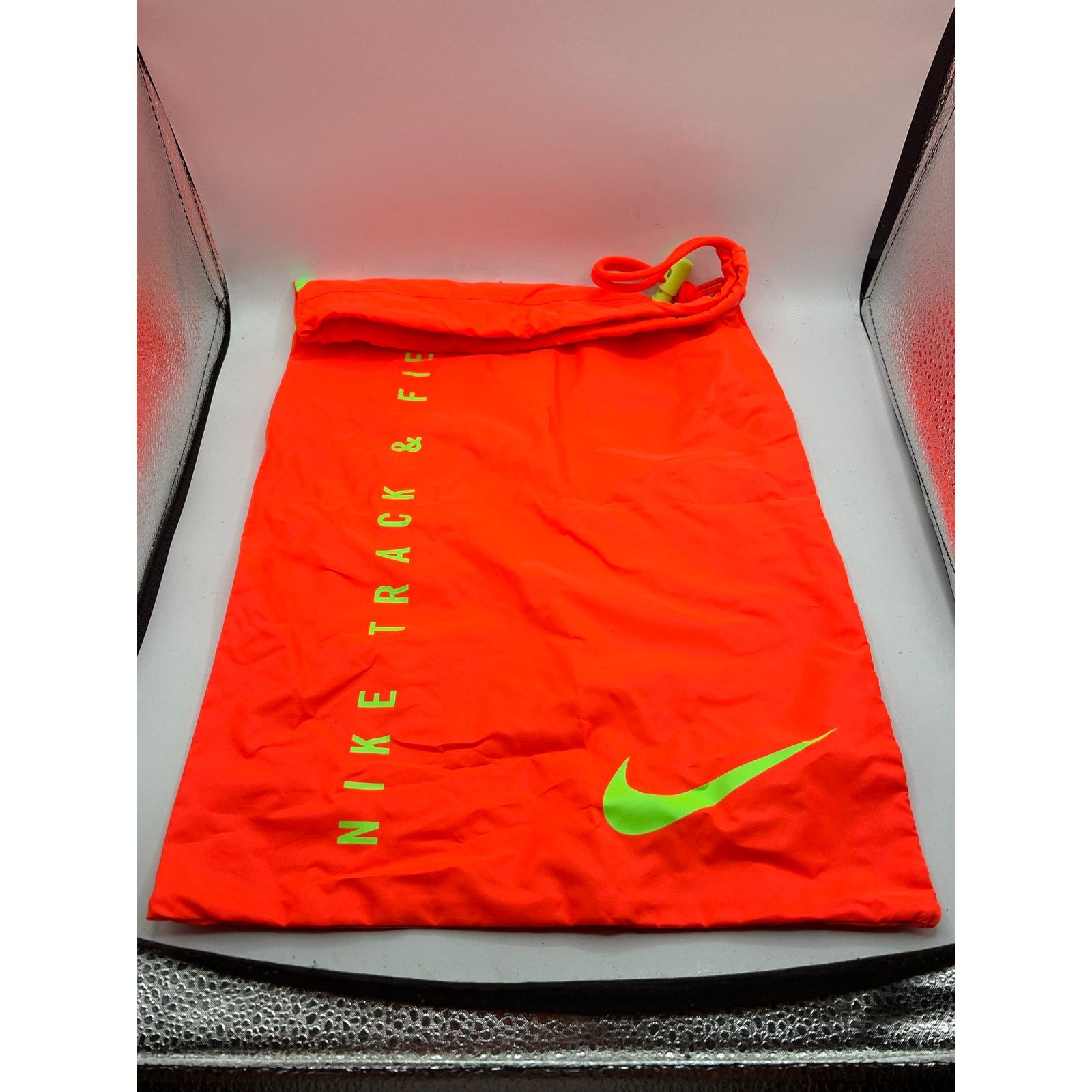 Nike Nike Zoom Rival SD 2 “Bright Crimson Lime Blast” size 8 men Size US 8 / EU 41 - 7 Thumbnail