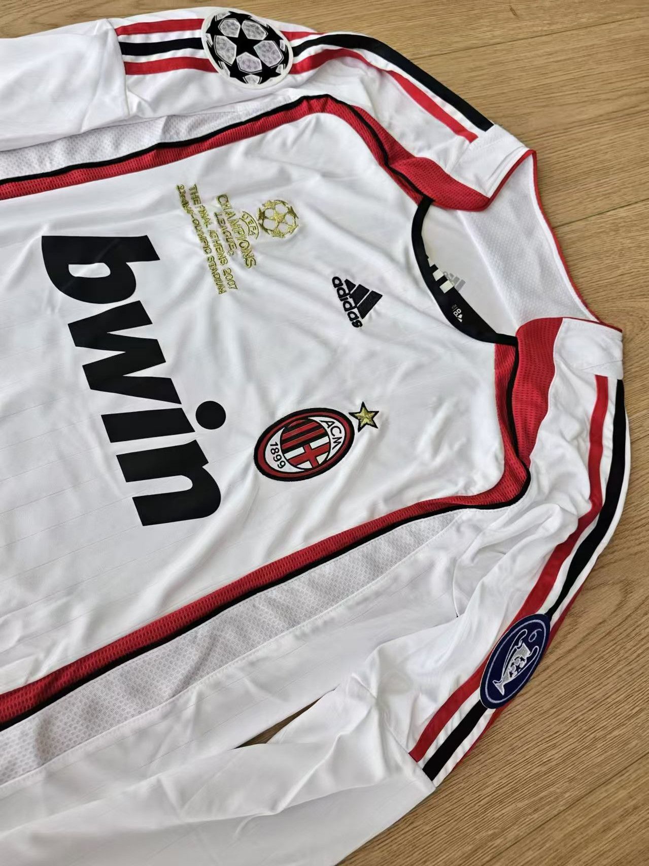 Other #21 Andrea Pirlo Jersey 06 07 Longsleeve Size US M / EU 48-50 / 2 - 3 Thumbnail