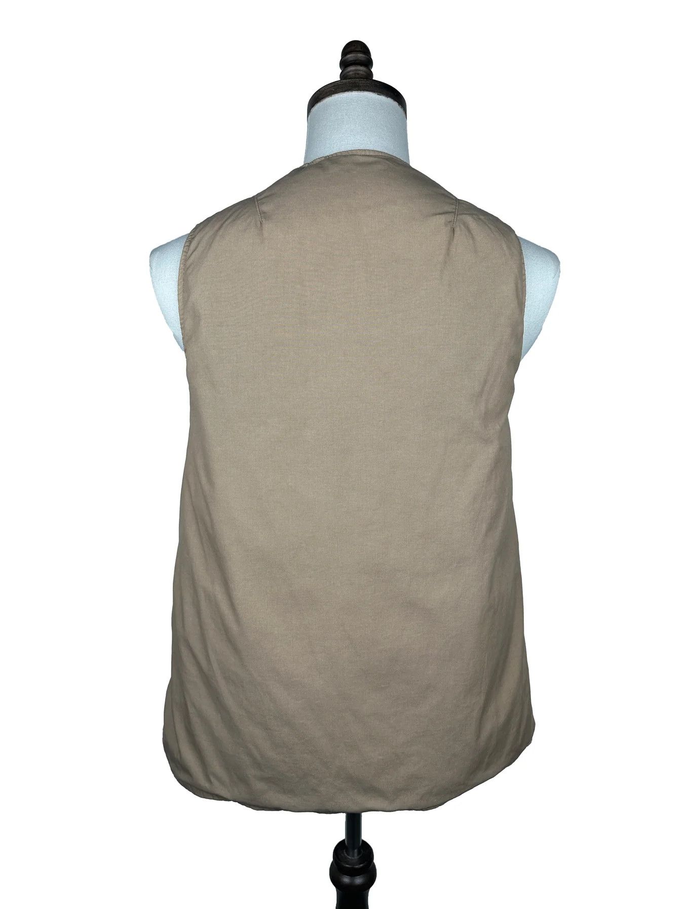 Visvim SS21 Kora Down Vest (NY/C) Size US S / EU 44-46 / 1 - 2 Thumbnail