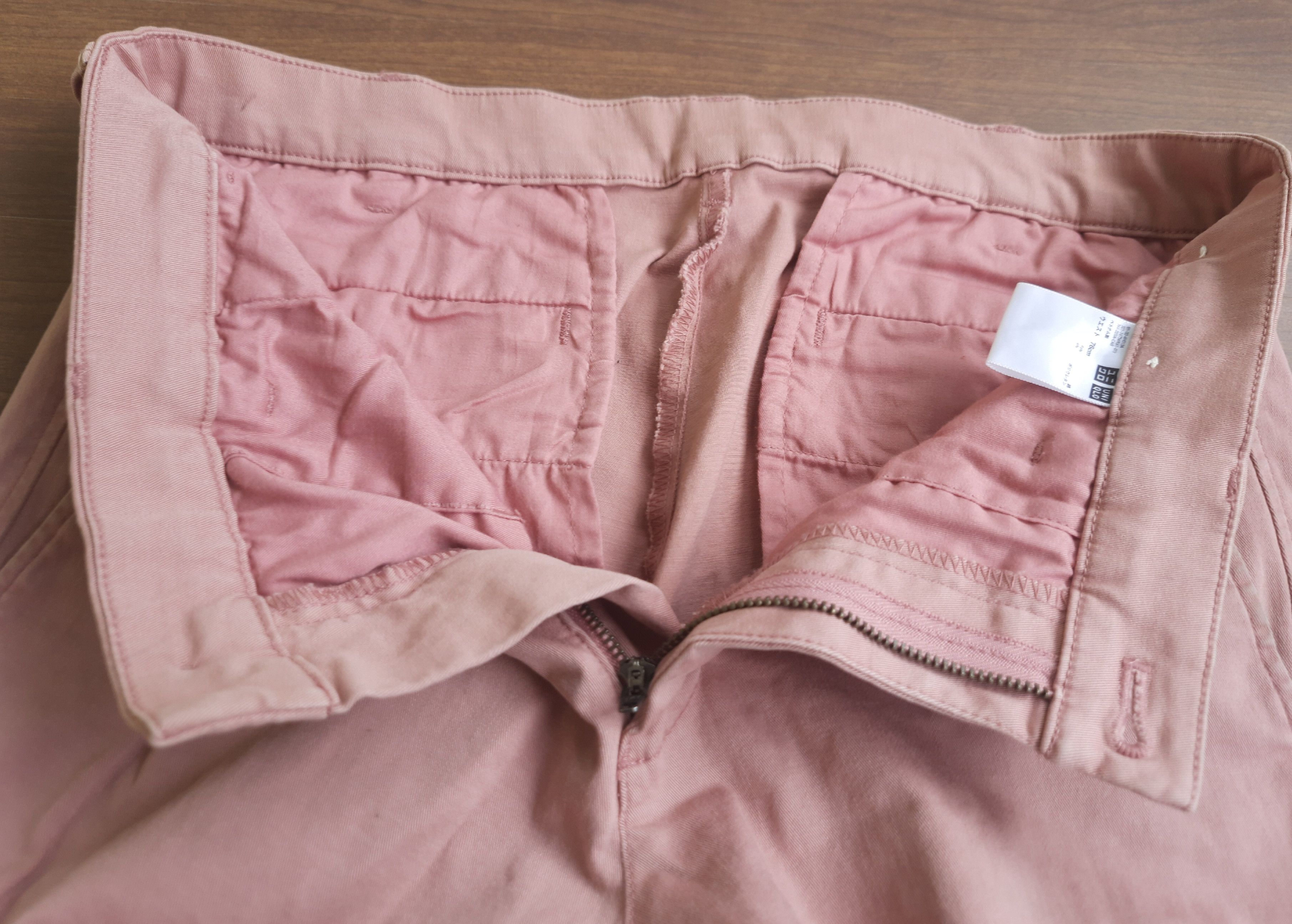 Japanese Brand Uniqlo Trouser Pants Japan Size US 30 / EU 46 - 6 Thumbnail