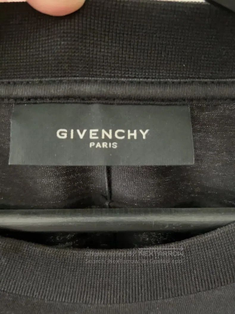 Givenchy Givenchy Short-sleeve Size US XXS / EU 40 - 3 Thumbnail