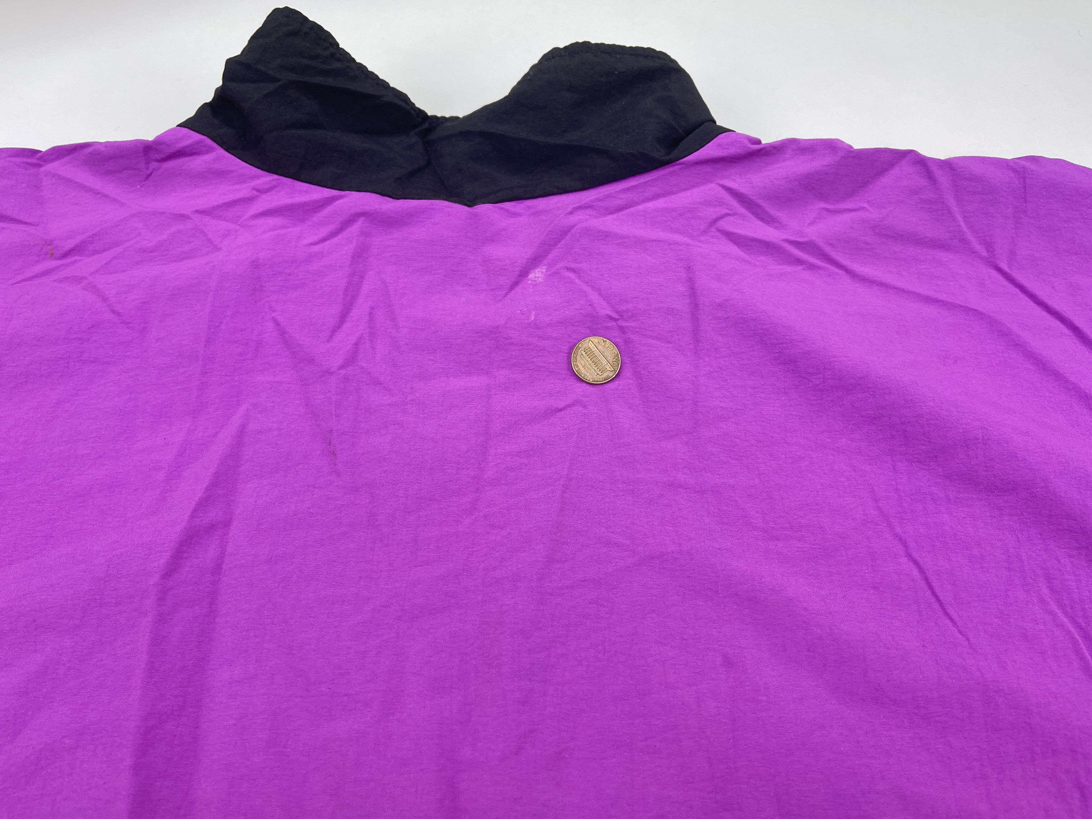 Fila FILA jacket, vintage windbreaker, 90s hip hop 1990s size XL Size US XL / EU 56 / 4 - 14 Thumbnail