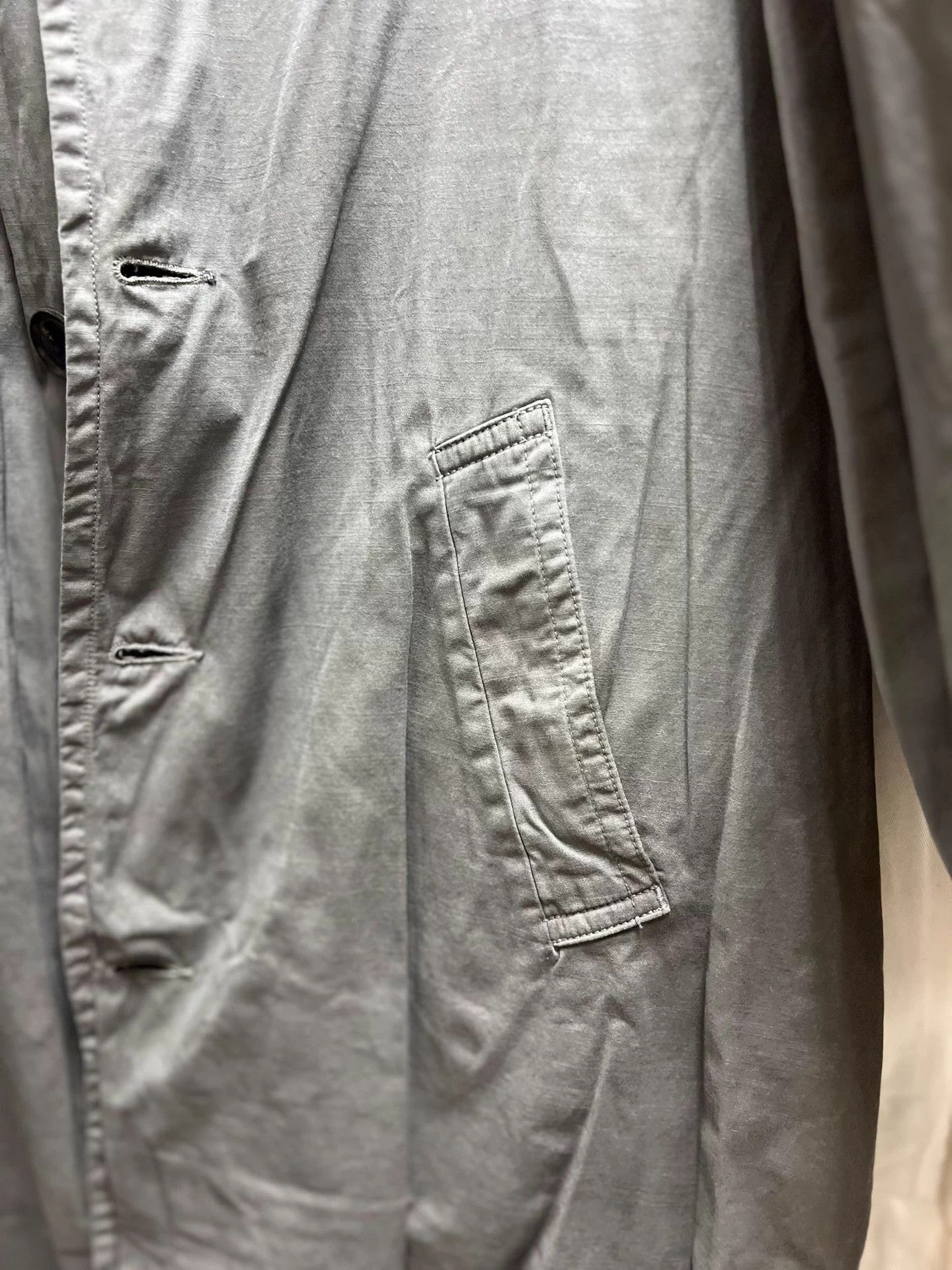 Visvim VISVIM NAPIER DRIVING COAT DK Green Size 1 w/ Tags & Bag Size US S / EU 44-46 / 1 - 6 Thumbnail