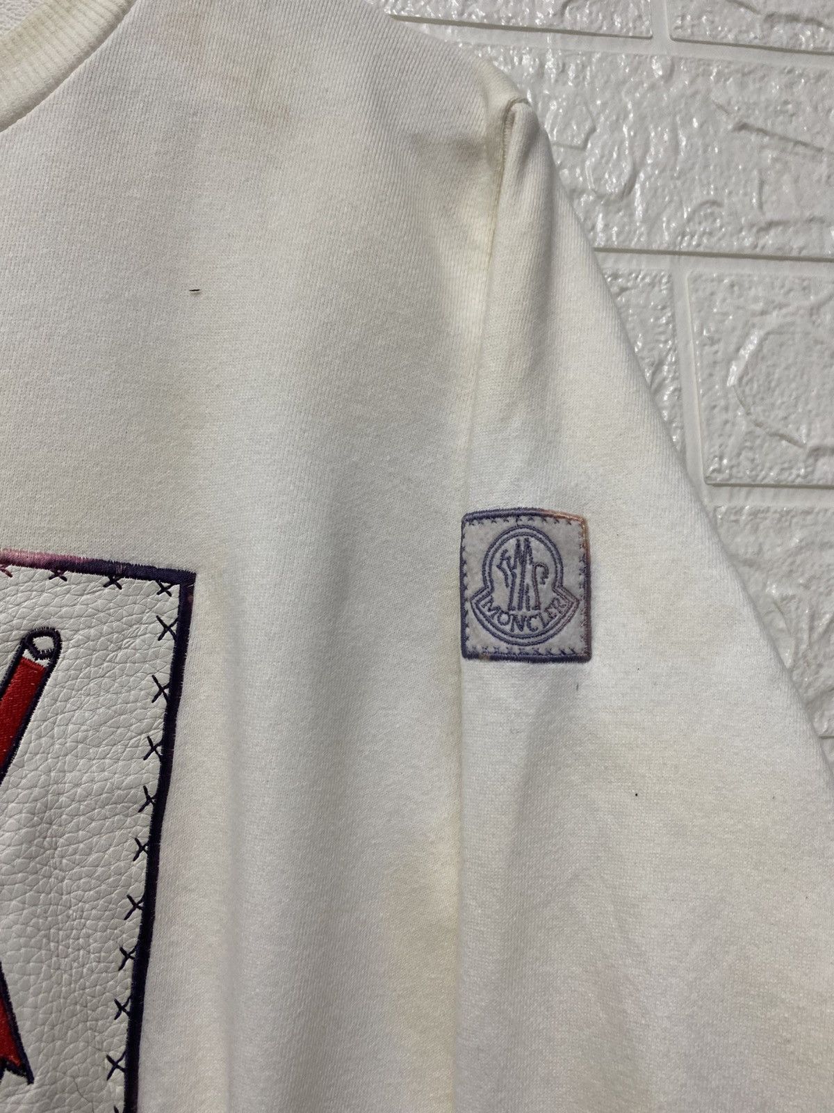 Moncler Gamme Bleu Monclear Gamme Bleu vintage logo Size US M / EU 48-50 / 2 - 3 Thumbnail