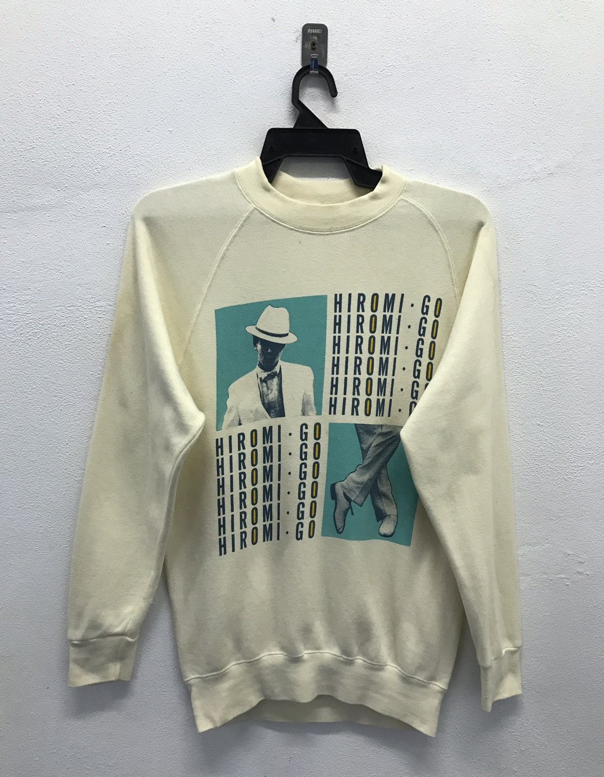 Band Tees × Vintage Vintage PPC Pop Rock Company Hiromi Go Sweatshirt Size US M / EU 48-50 / 2 - 1 Thumbnail