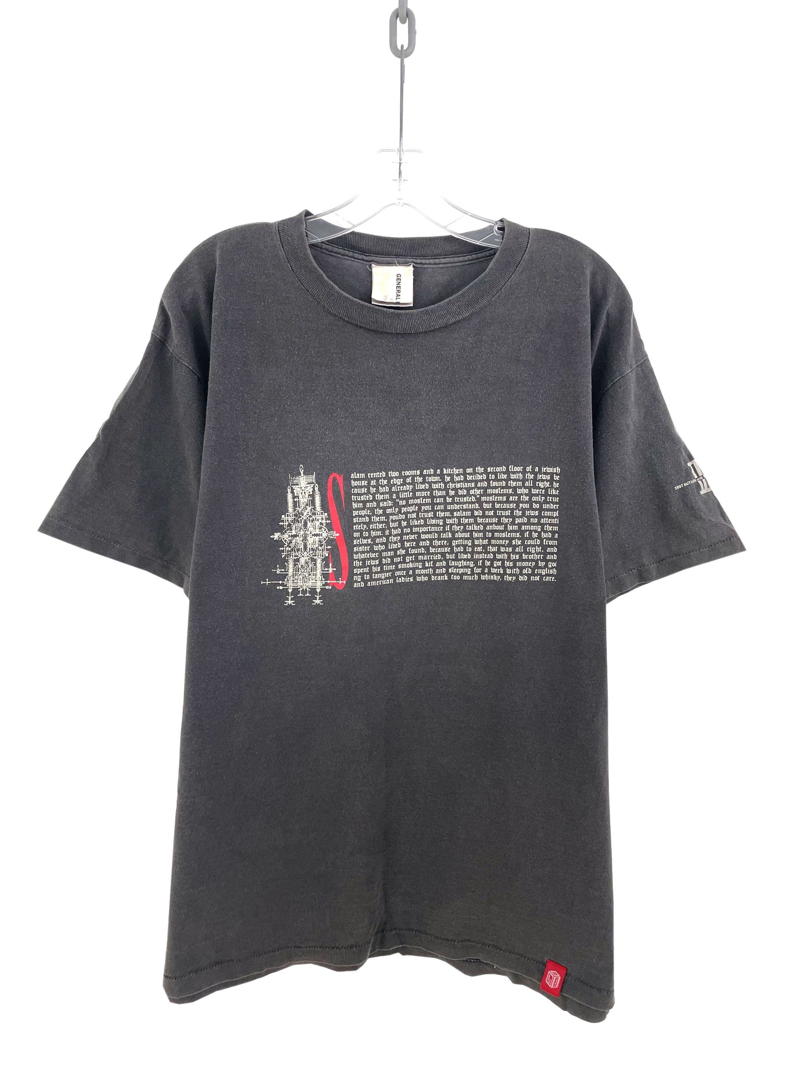 General Research 1997 Divinity T-Shirt Size US L / EU 52-54 / 3 - 1 Thumbnail