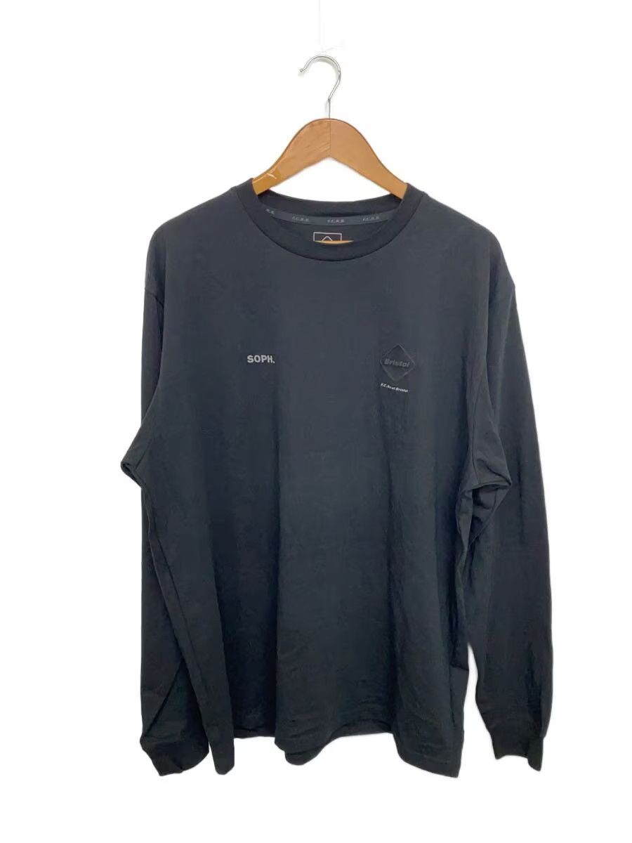Yohji Yamamoto F.C.R.B.(F.C.Real Bristol) YOHJI YAMAMOTO TEAM EMBLEM TEE Size US L / EU 52-54 / 3 - 1 Thumbnail