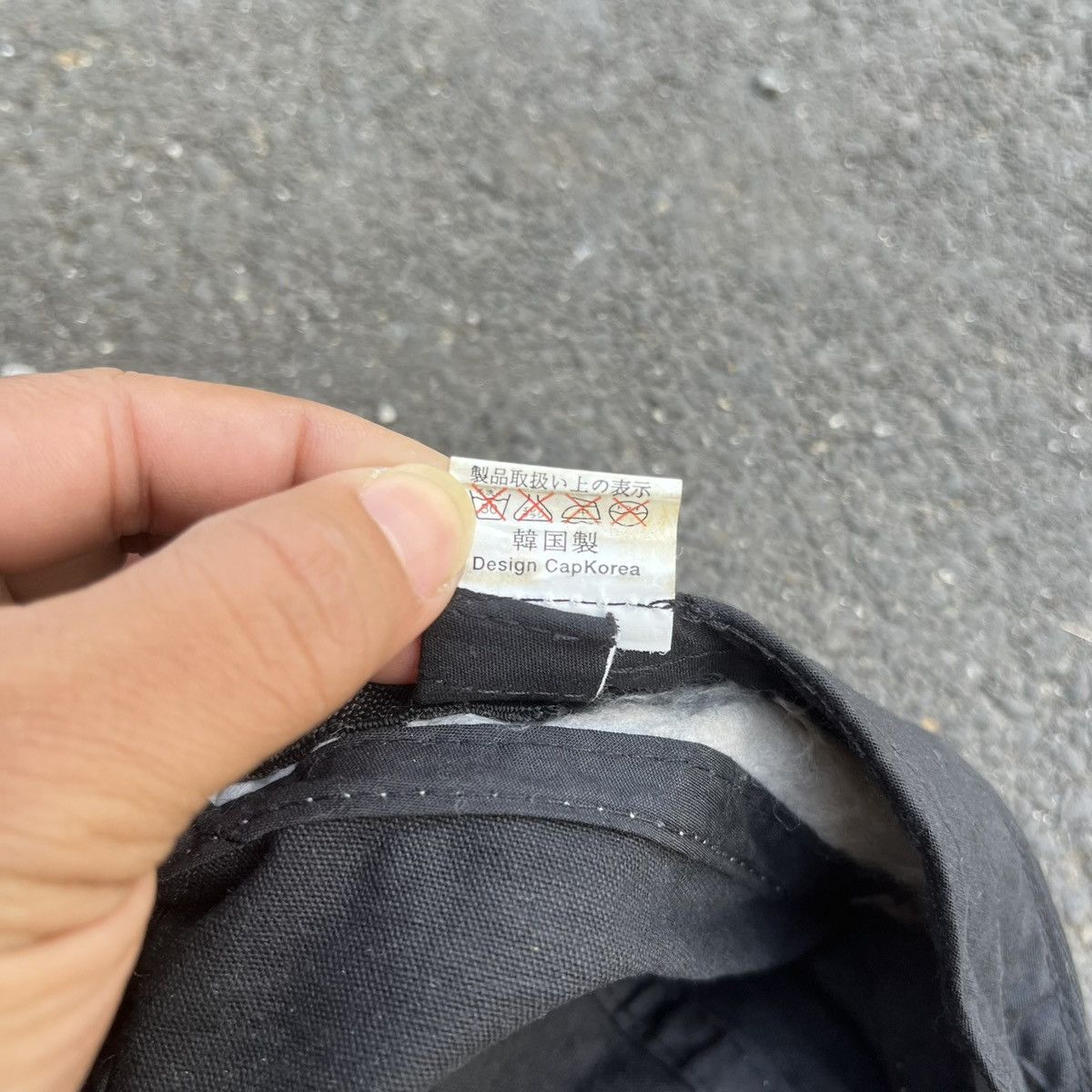 Japanese Brand Y2K Skull Patrol Caps Size ONE SIZE - 6 Thumbnail