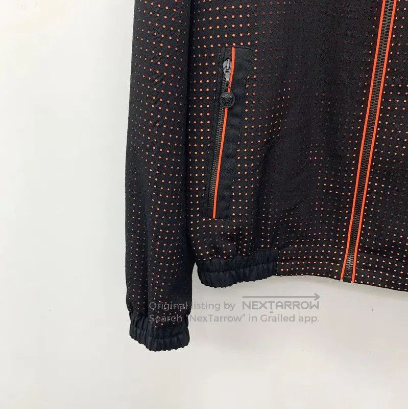 Versace Versace Color-blocked Men's Outerwear Jacket . Size US L / EU 52-54 / 3 - 4 Thumbnail
