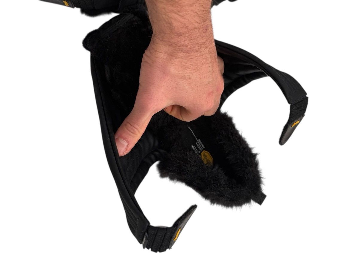 Doublet × Suicoke × Vibram Sz44 GRAIL Hanging Bat Resting Black Shoe Size US 11 / EU 44 - 14 Thumbnail