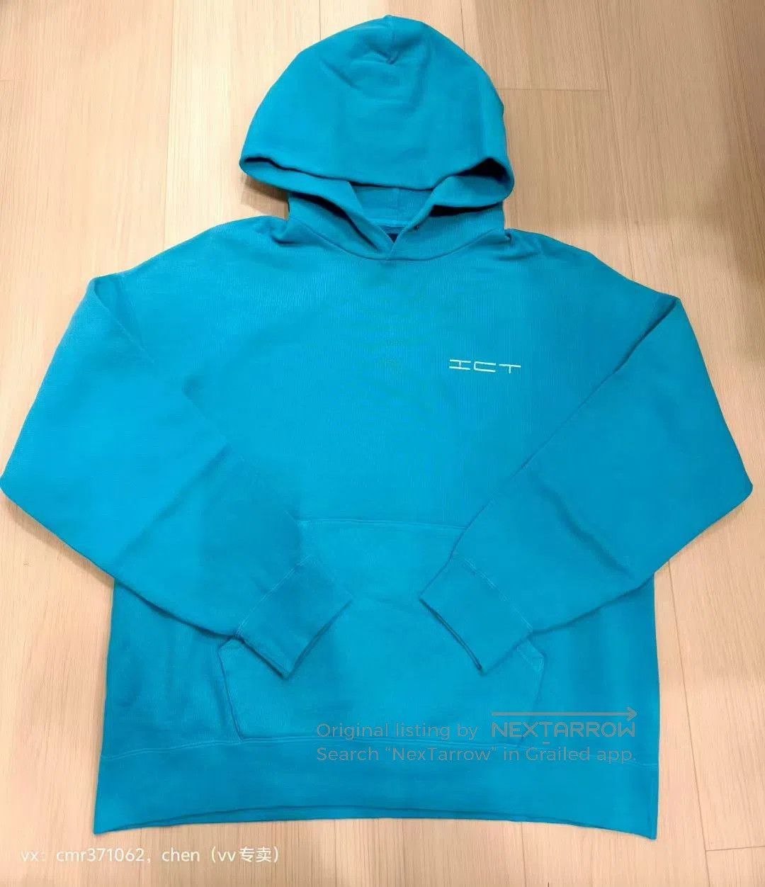 Visvim VISVIM 24 ICT JUMBO SB HOODIE P.O. DMGD. Size US XL / EU 56 / 4 - 1 Thumbnail