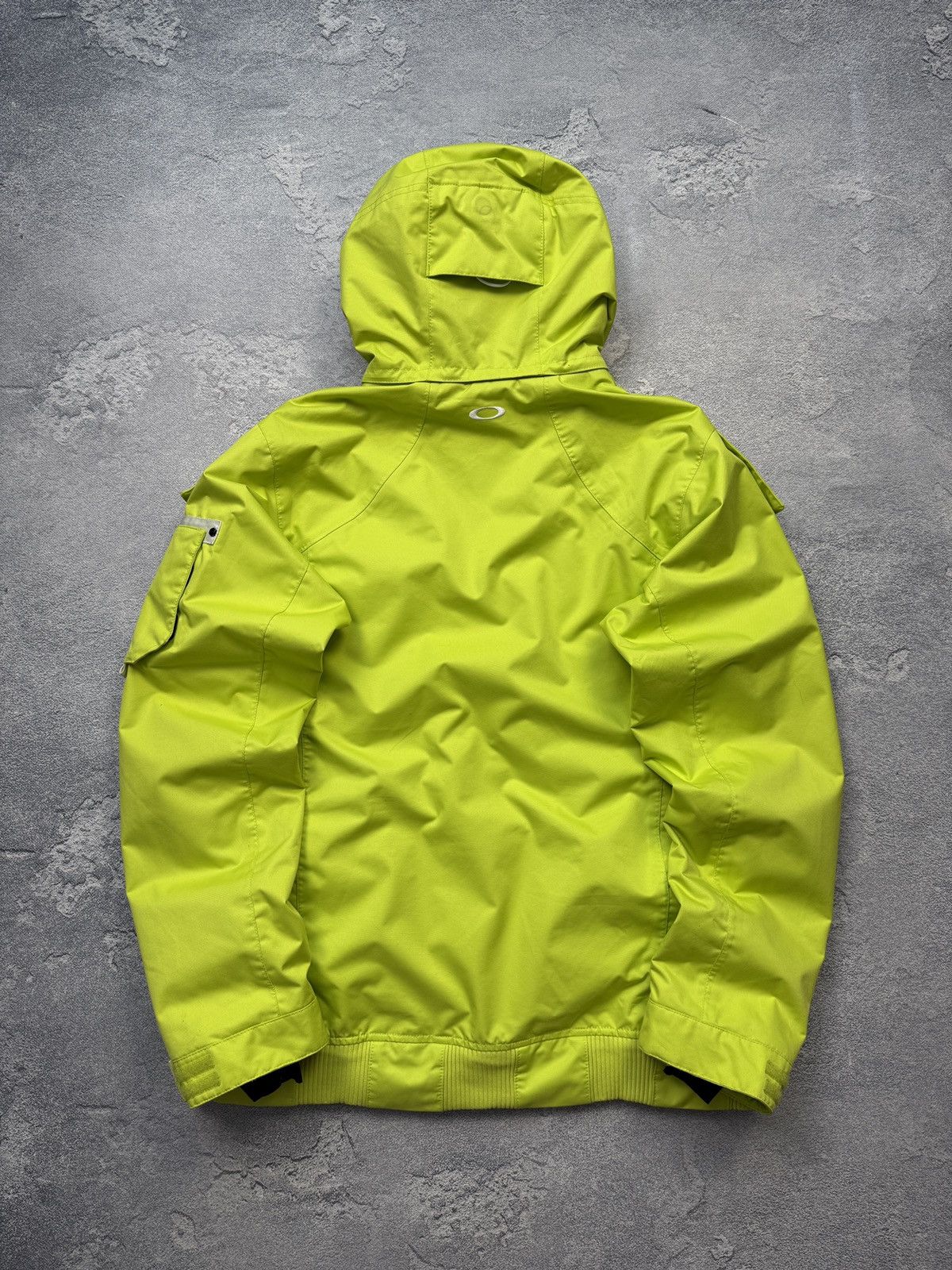 Oakley Vintage Oakley Jacket Hooded GorpCore Multi Pocket 00’s Ski Size US M / EU 48-50 / 2 - 8 Thumbnail