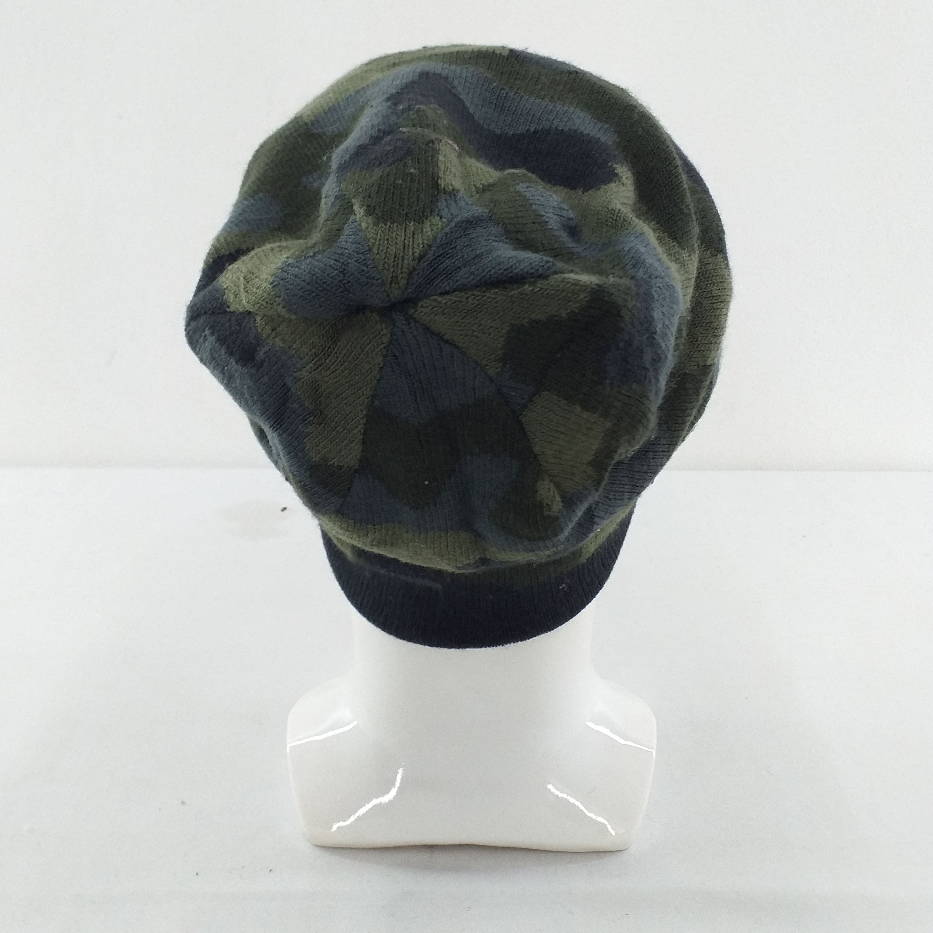 Under Armour Camo Under Armour Snow Cap Hat Beanie-BN187 Size ONE SIZE - 2 Thumbnail