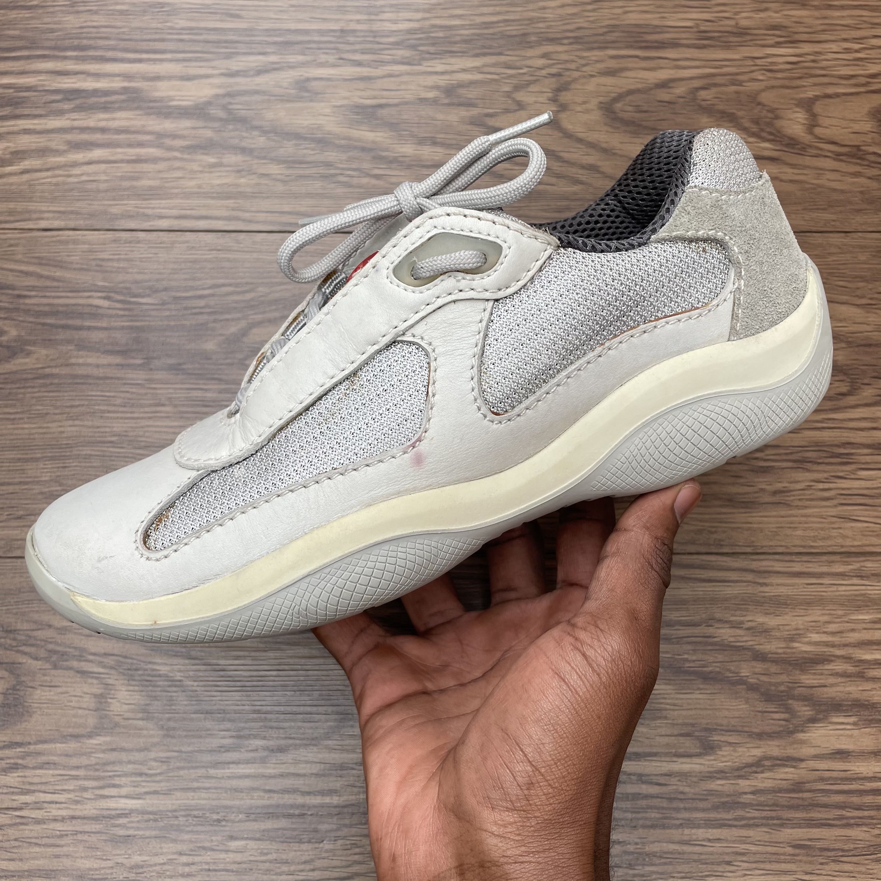 Prada Prada America’s Cup Size US 6.5 / EU 39-40 - 5 Thumbnail