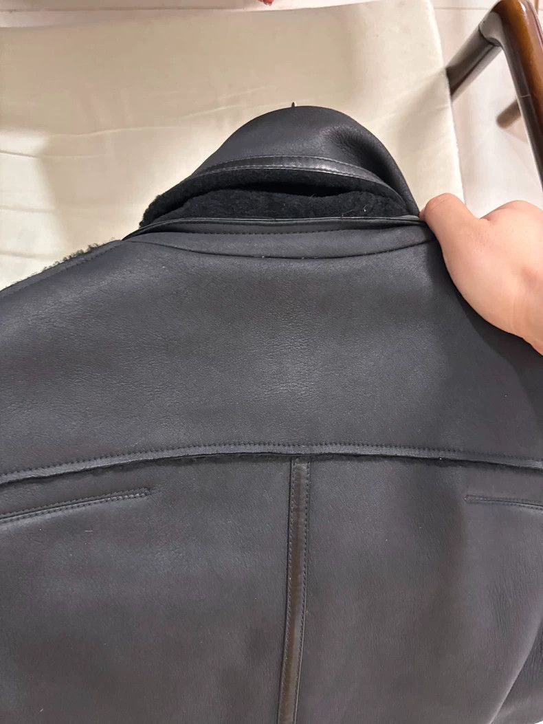 Dior Dior Homme Leather Jacket by Kris Van Assche-2505 Size US L / EU 52-54 / 3 - 2 Thumbnail