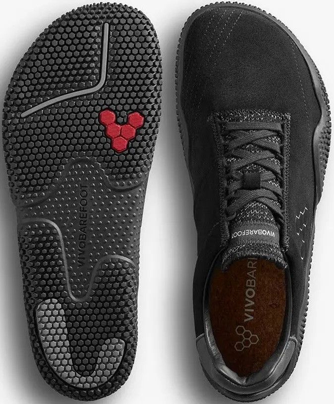 Vivobarefoot Vivobarefoot Motus Studio Size US 10 / EU 43 - 3 Thumbnail