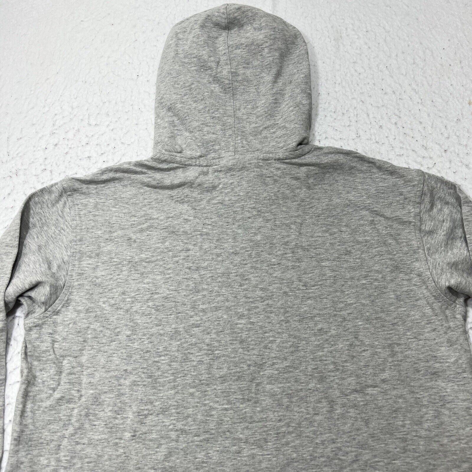 Champion Champion Men's Size Medium Gray Lightweight Hoodie Size US M / EU 48-50 / 2 - 11 Thumbnail