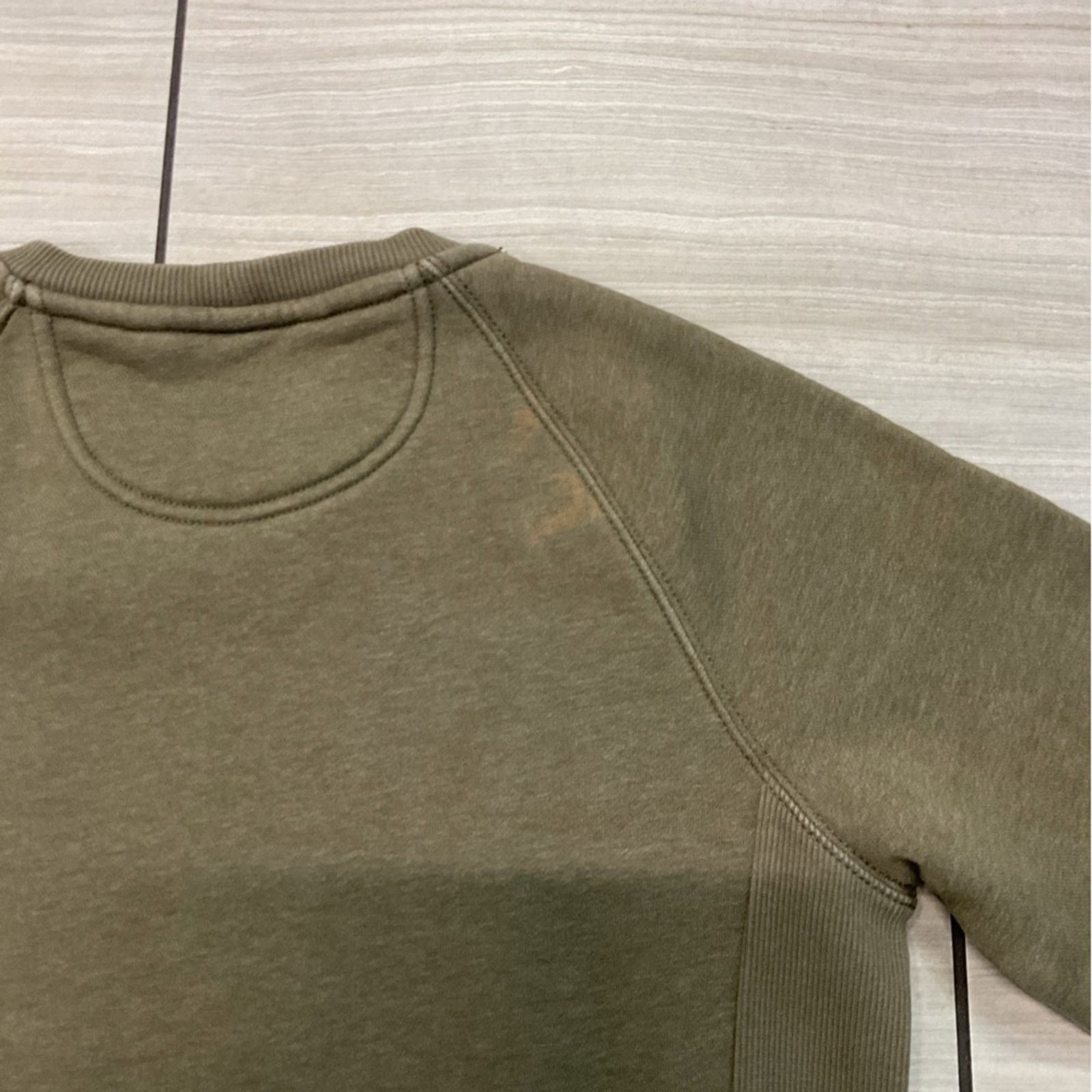 Carhartt Carhartt Youth Crewneck Green Sweatshirt Size M / US 6-8 / IT 42-44 - 4 Thumbnail
